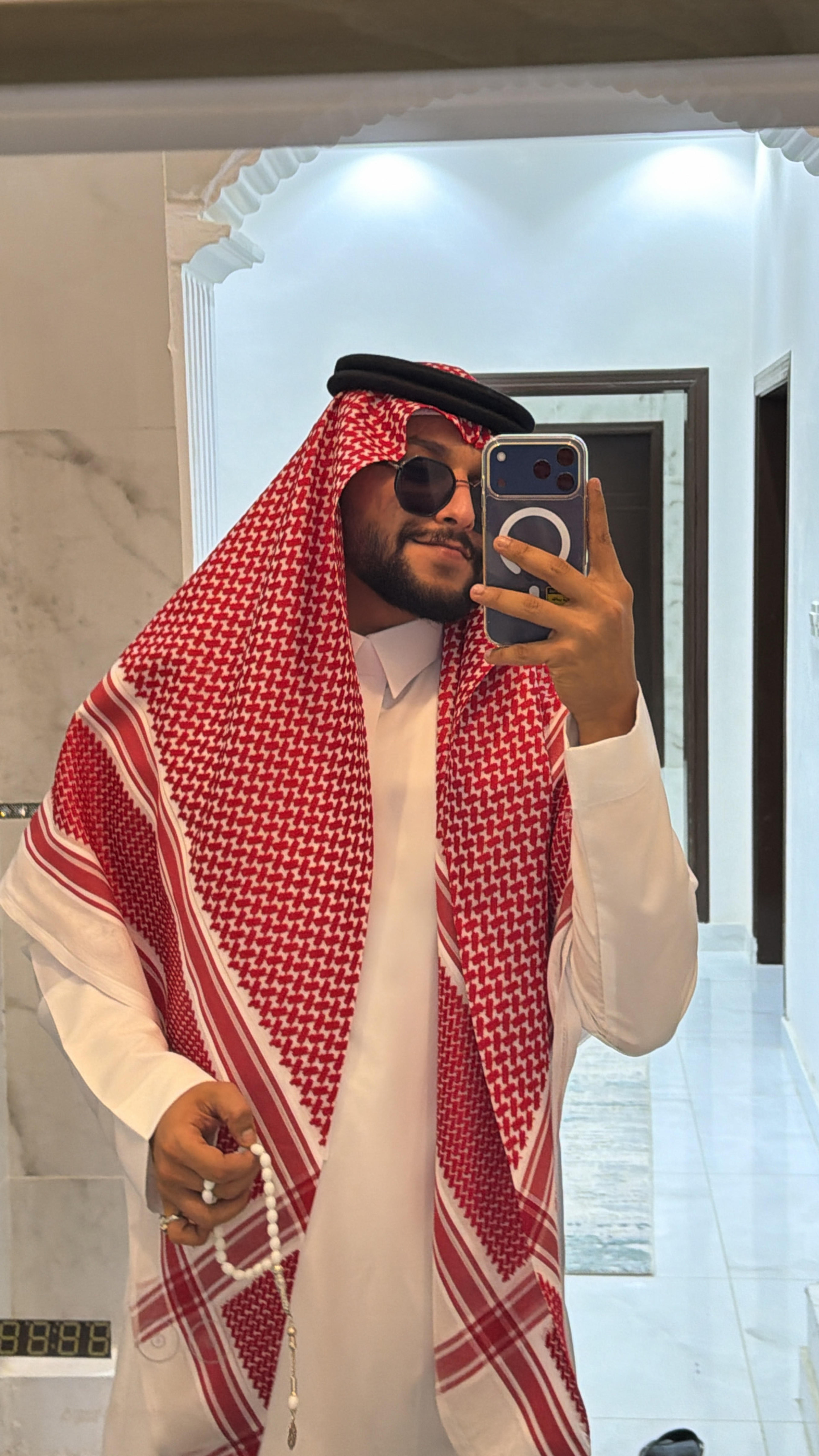 أفق الغربية