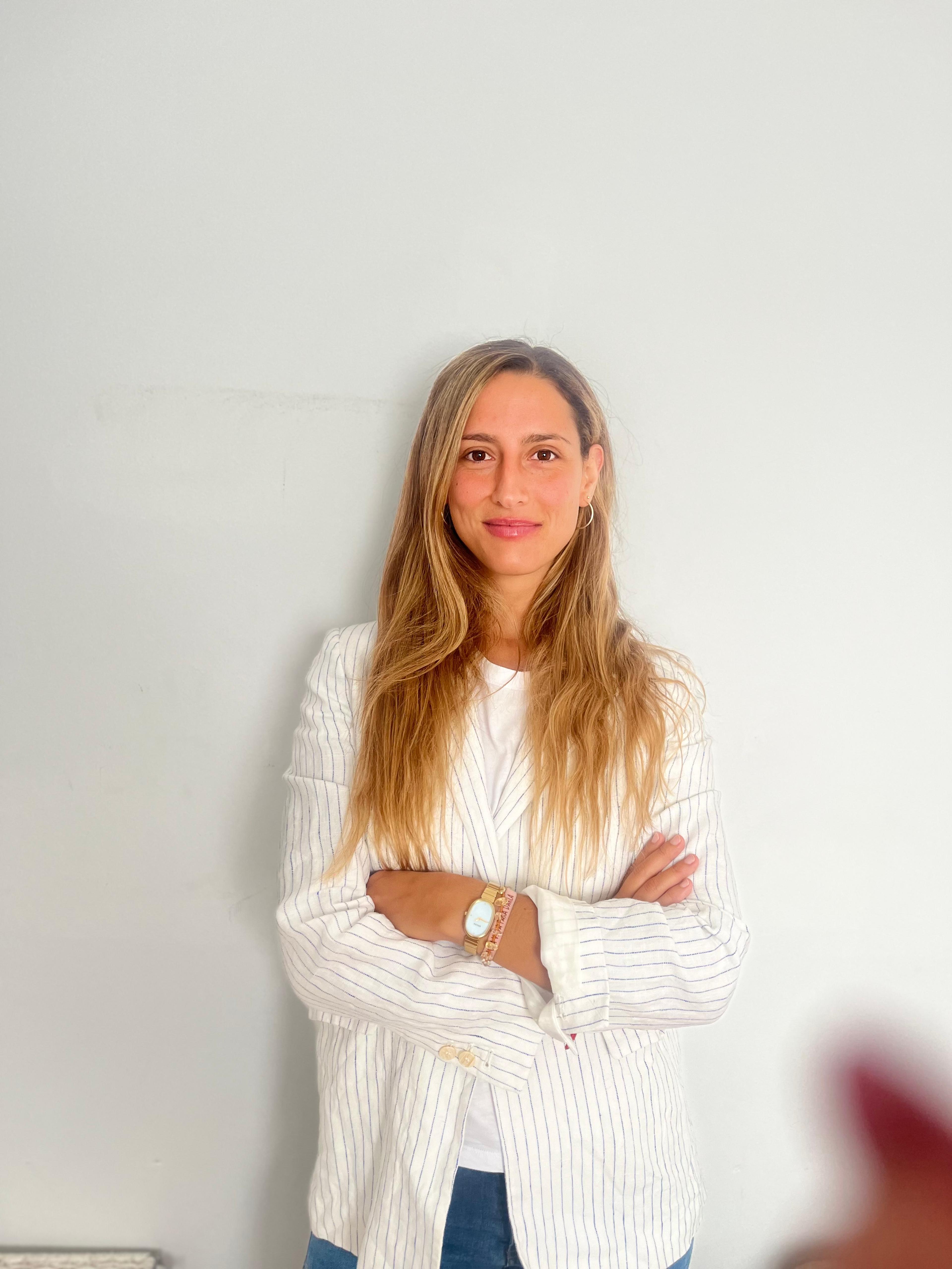 Carla Martinez-Komes