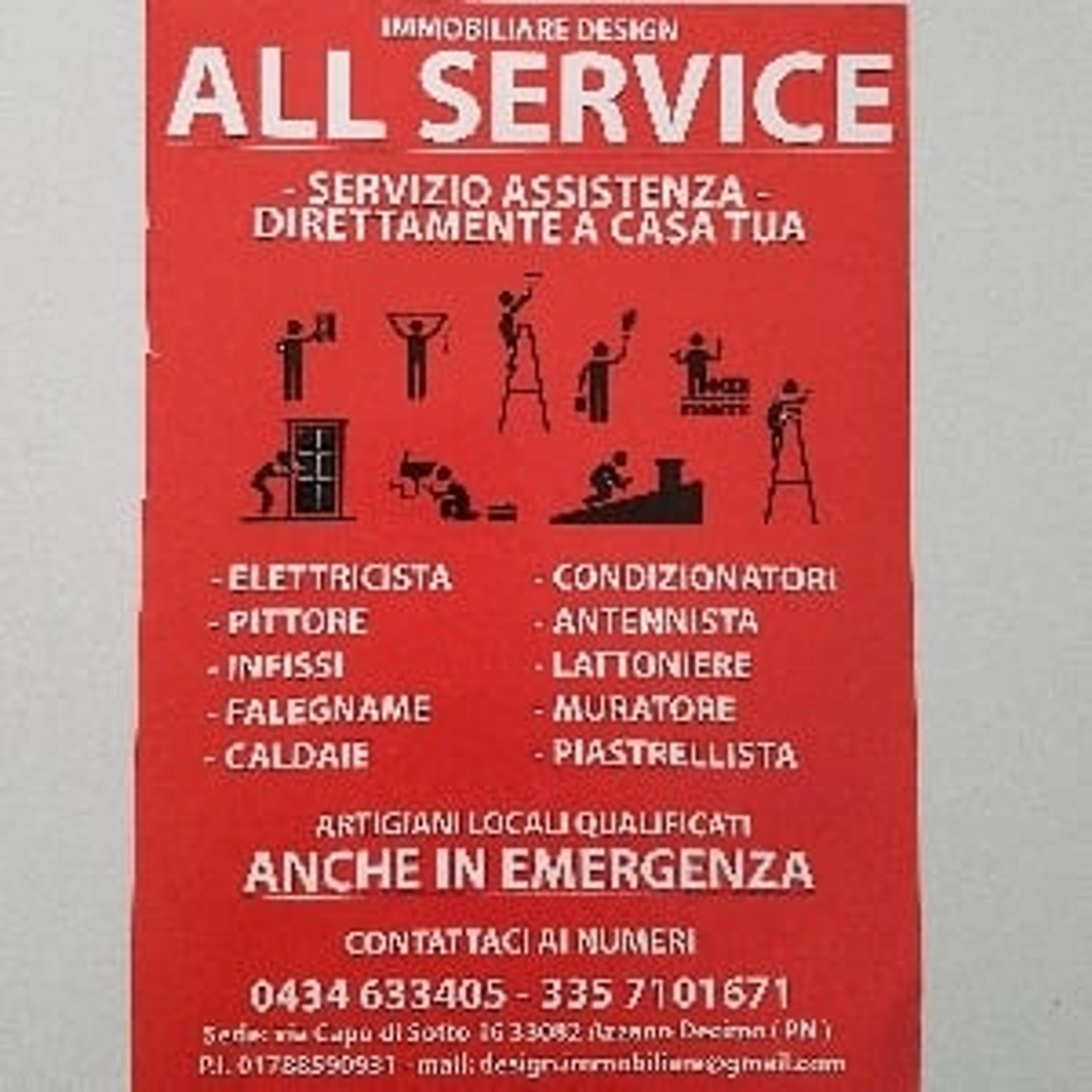 ALL SERVICE