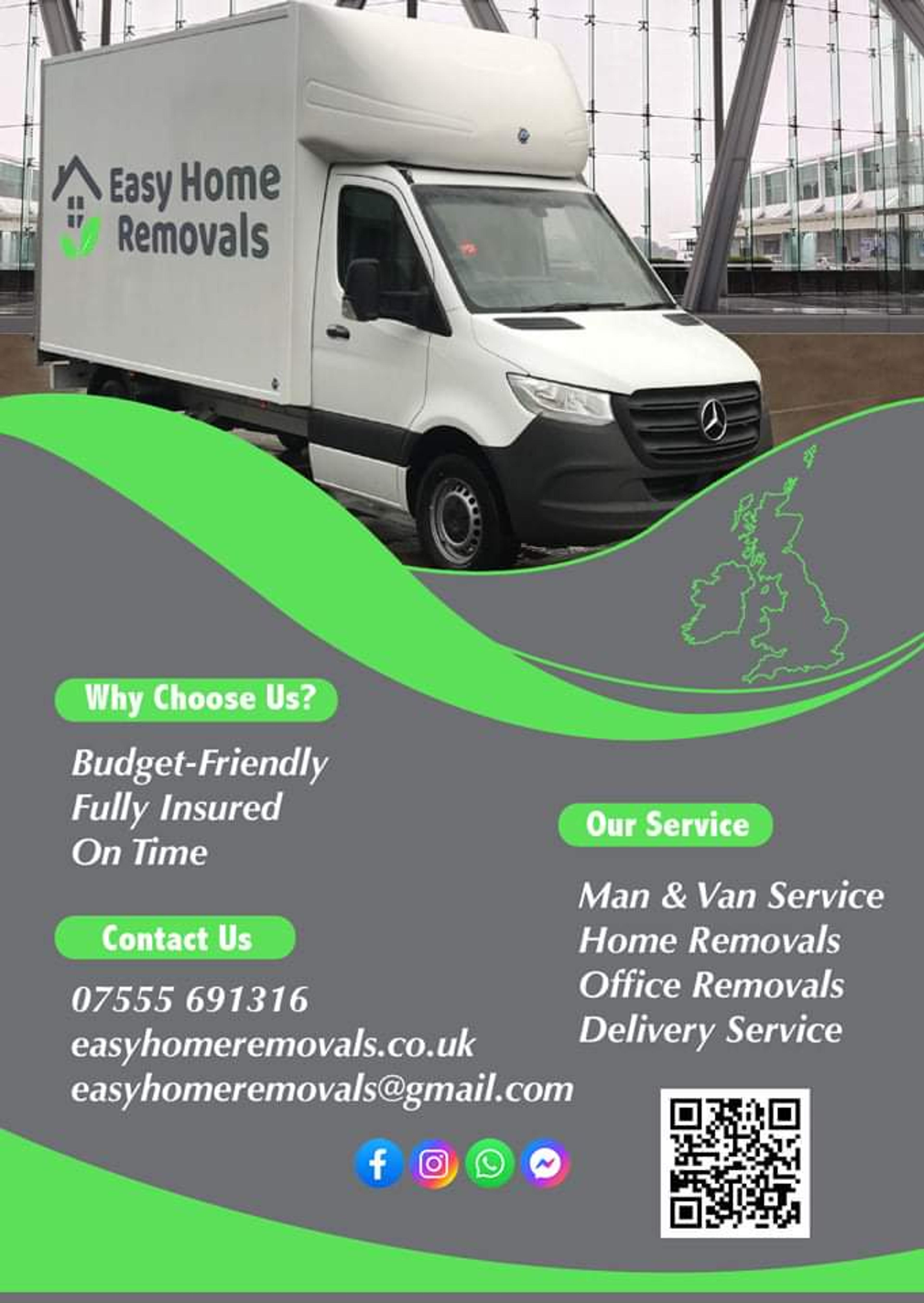 Easy home remova