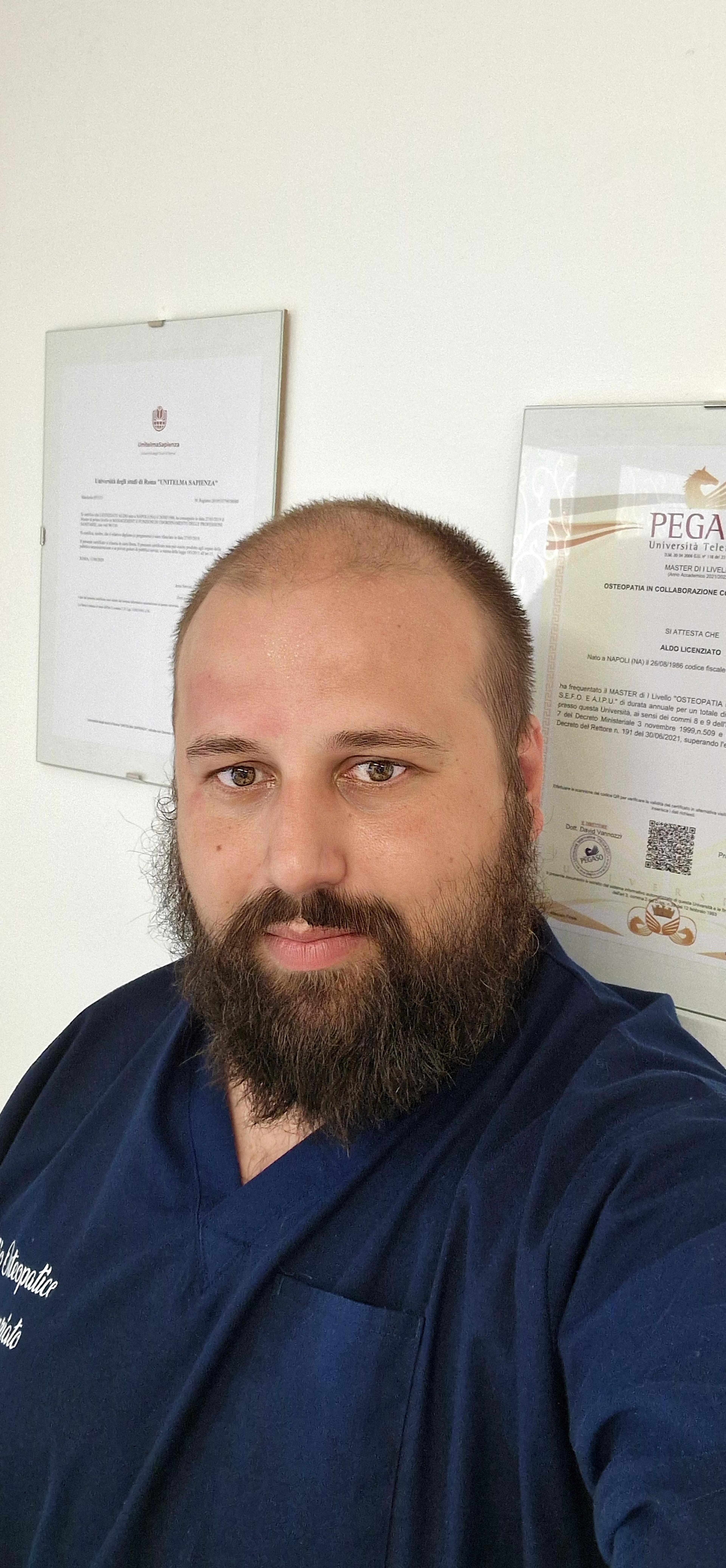 Aldo Licenziato
