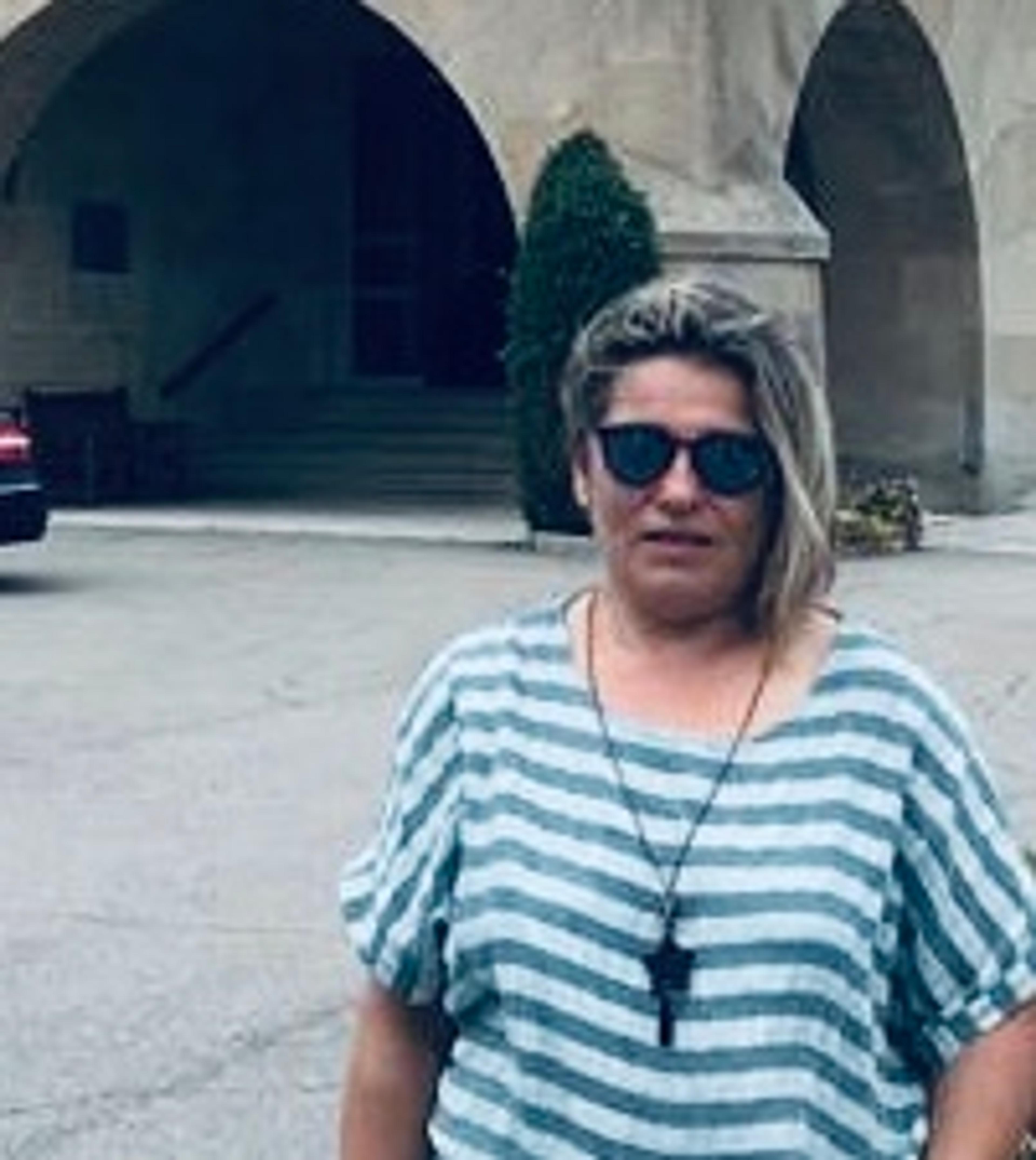 María Del Mar Santos