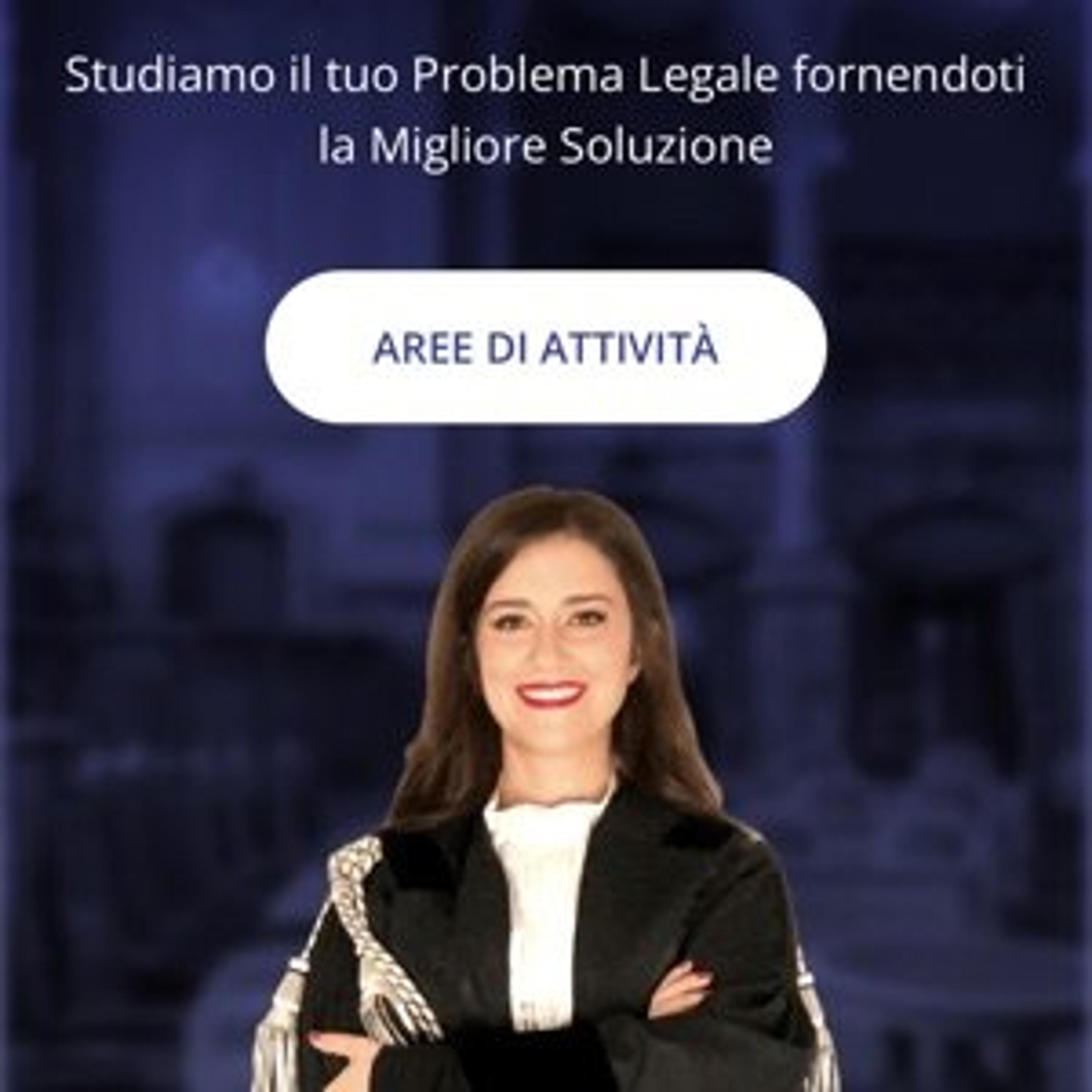 Studio legale Avv. Silvia Cermaria