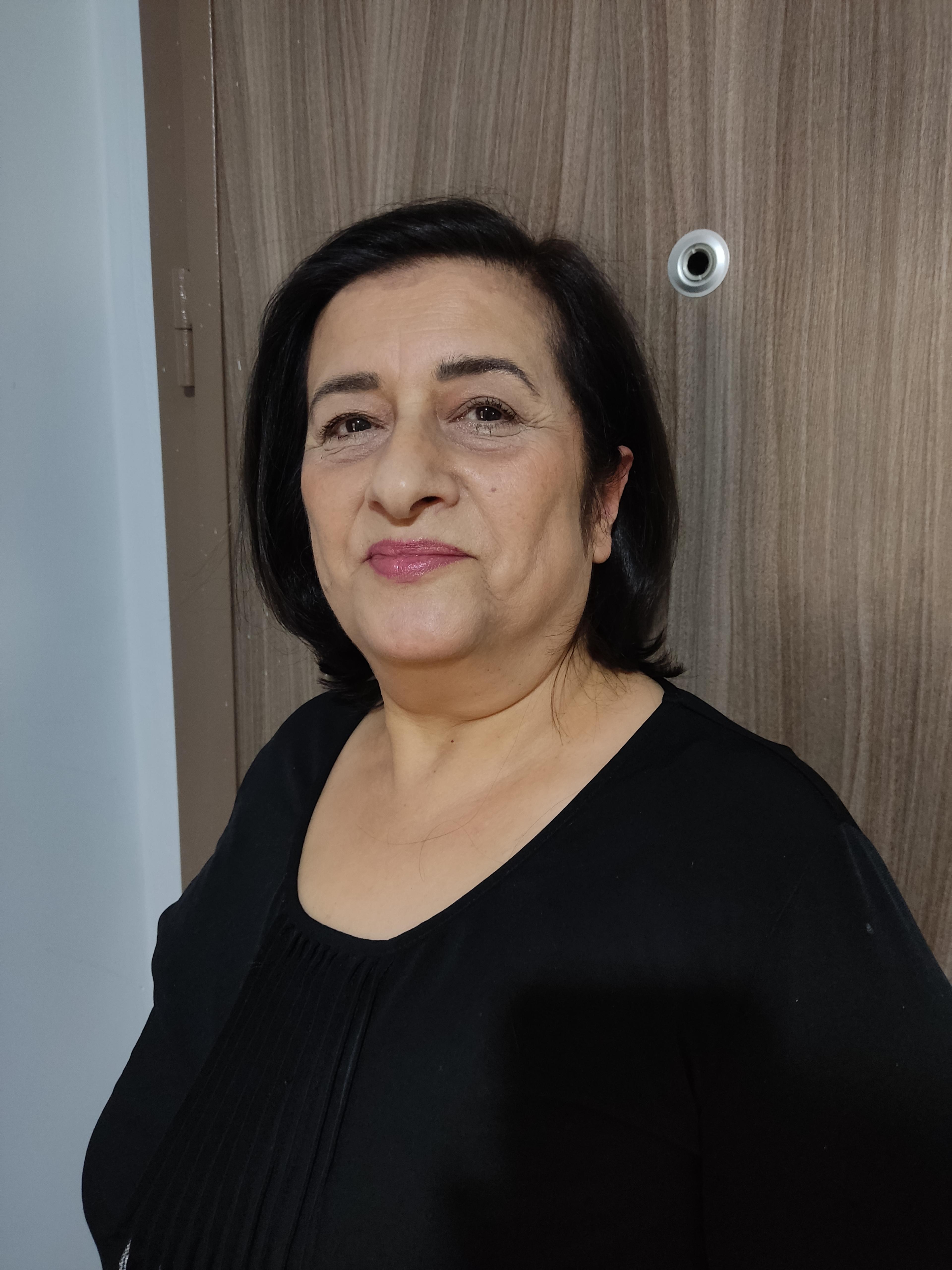 Yasemin Acar