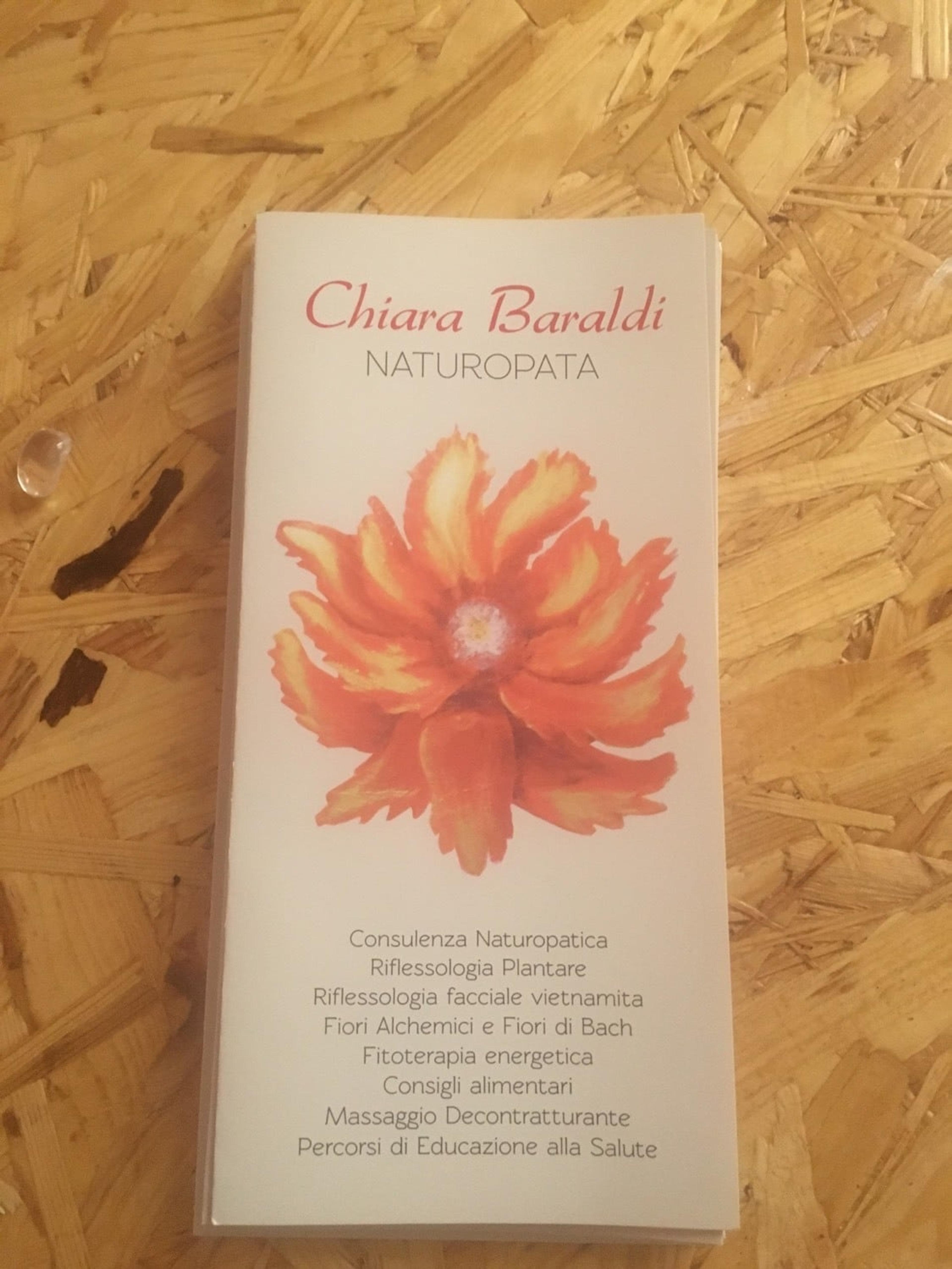 Chiara Baraldi Naturopata