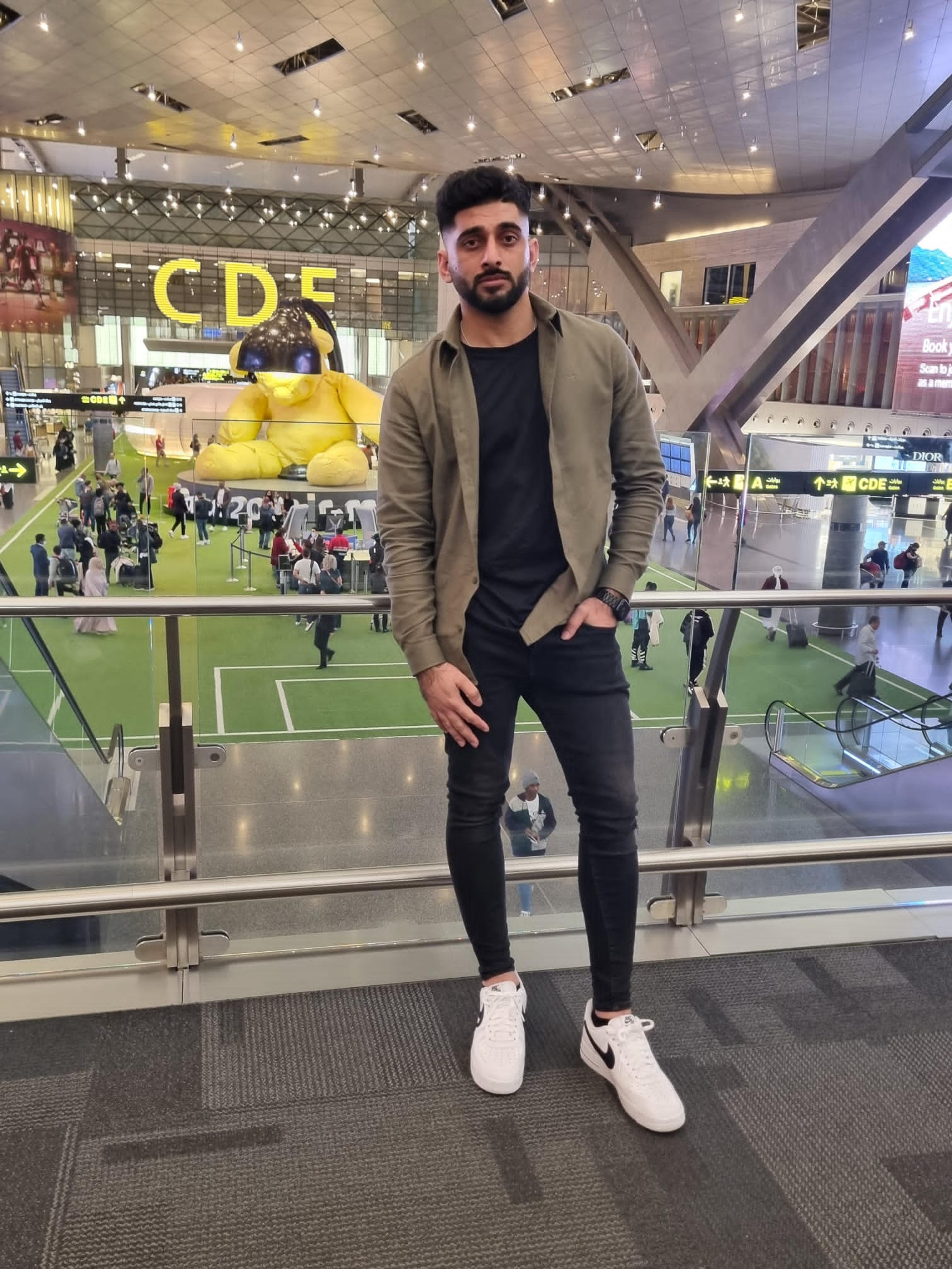 Tabish Junaid