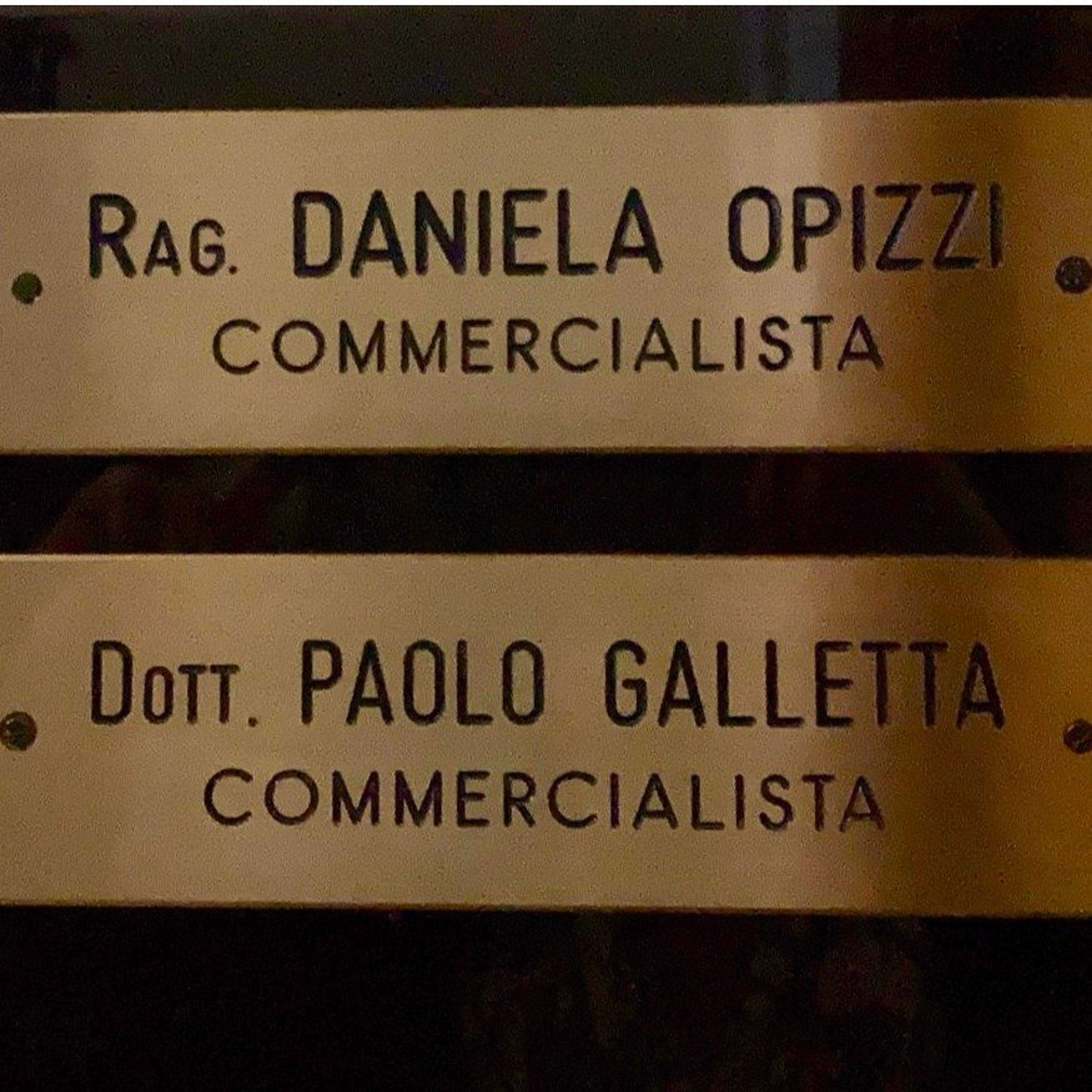 Studio Opizzi Galletta