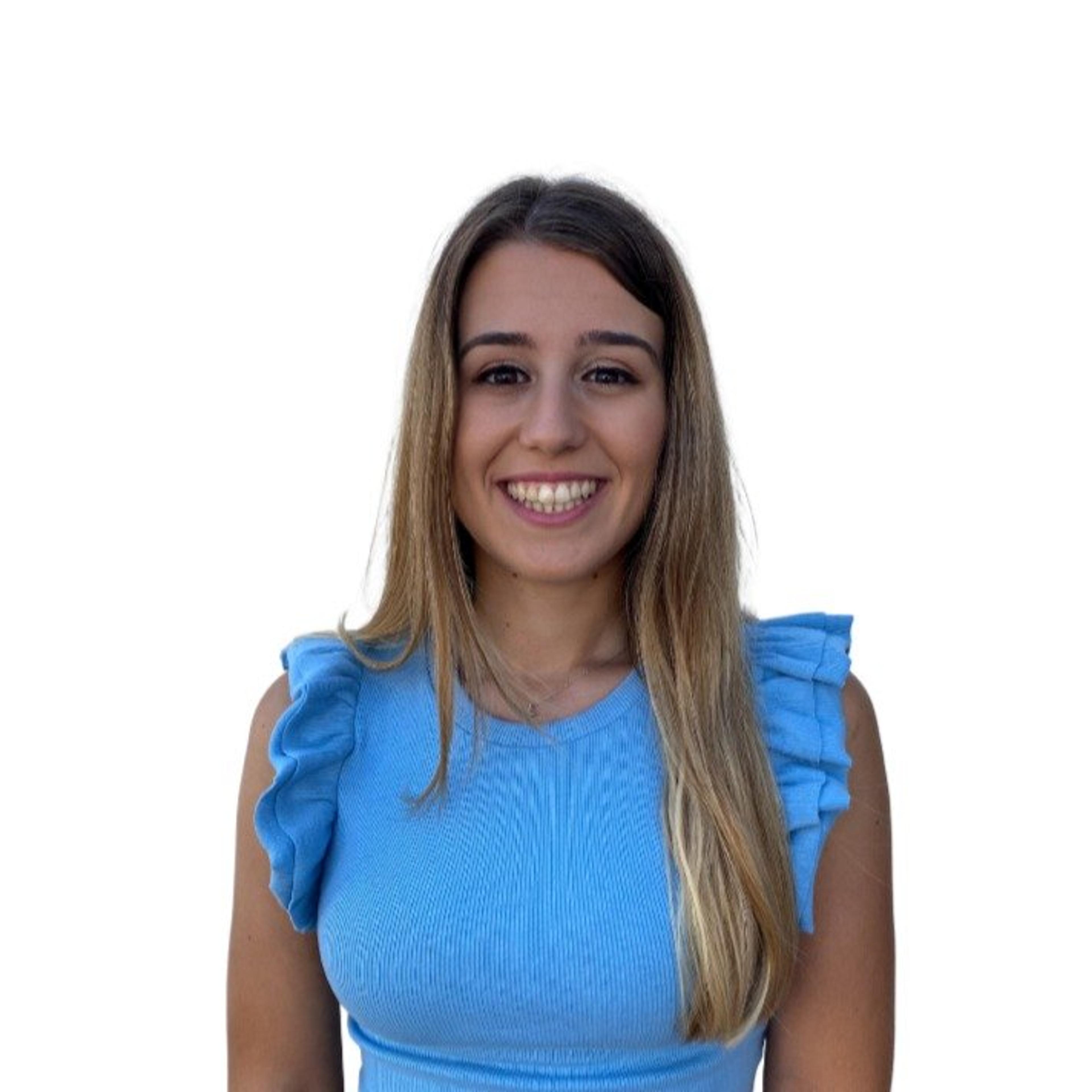 Lucía del Río Traductora y correctora