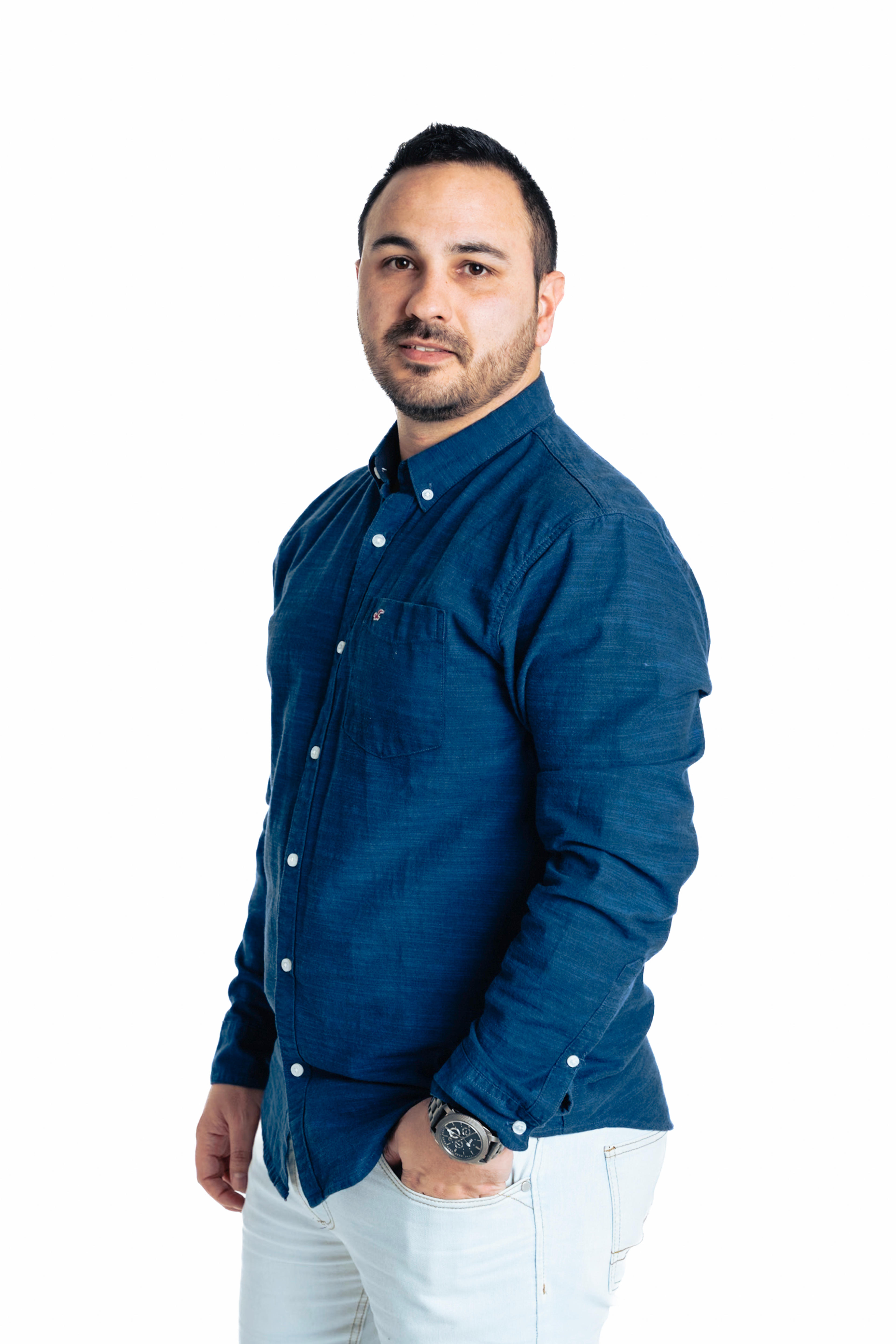 Alvaro Rodriguez