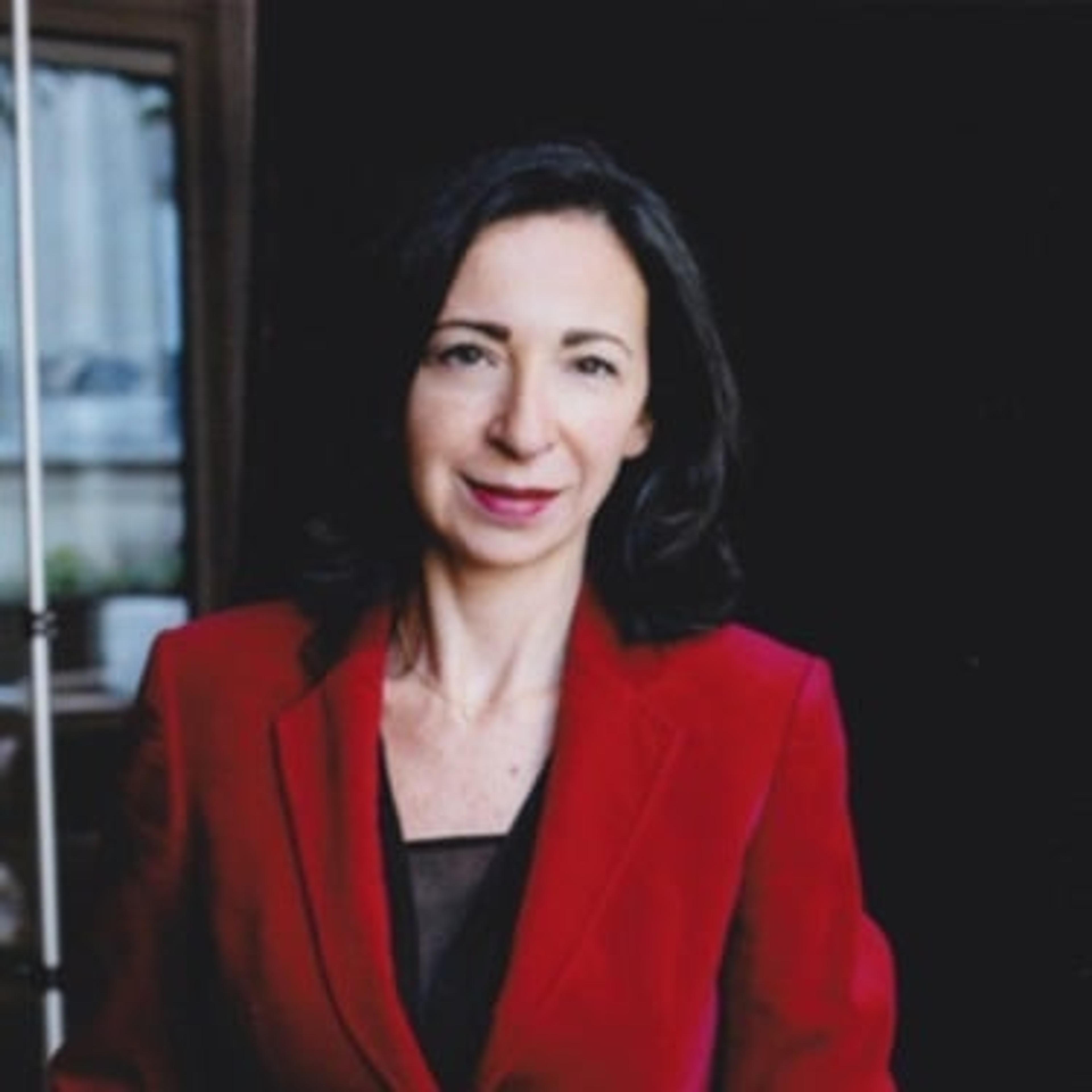 Karine Lazimi Chouraqui