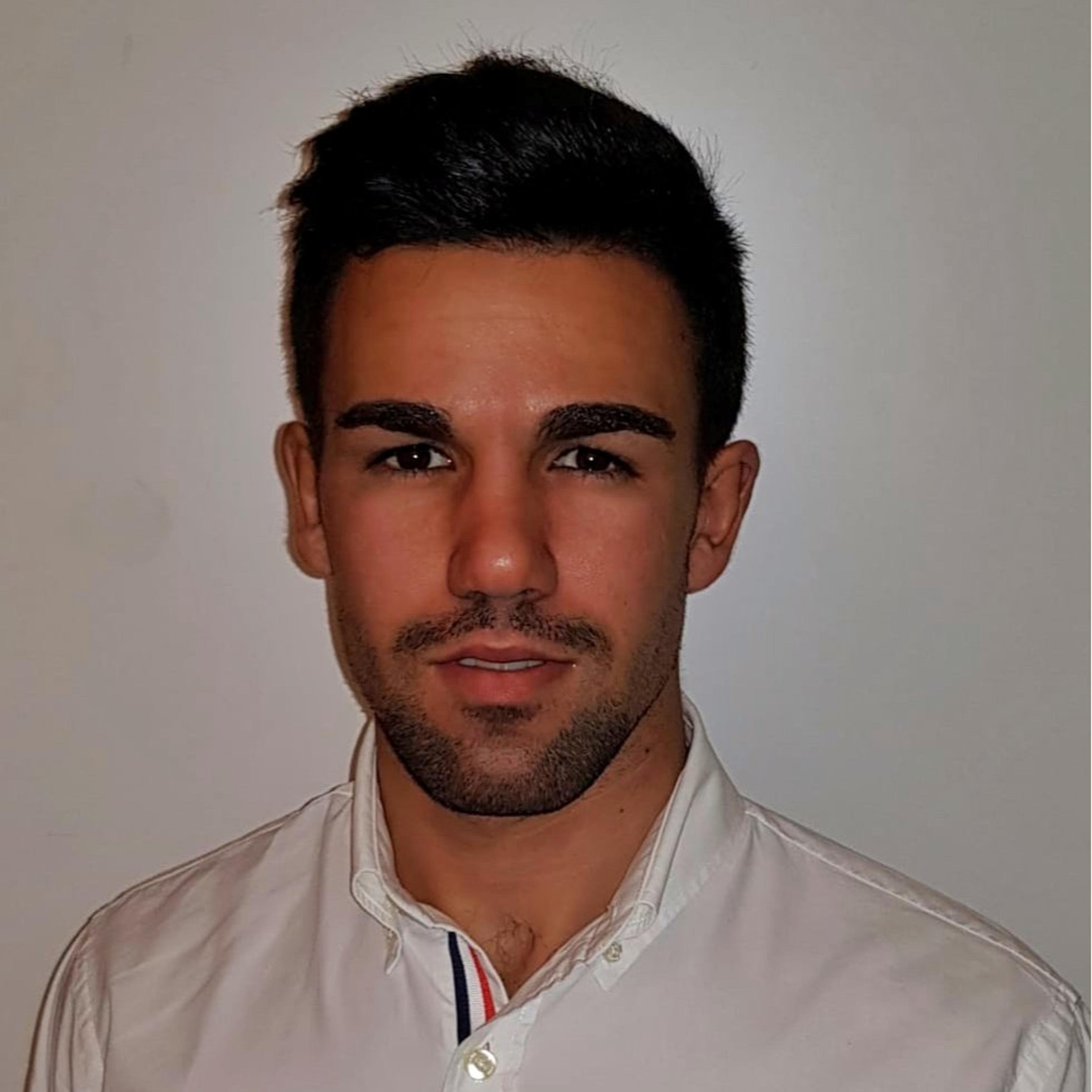 Jorge Pérez Pérez