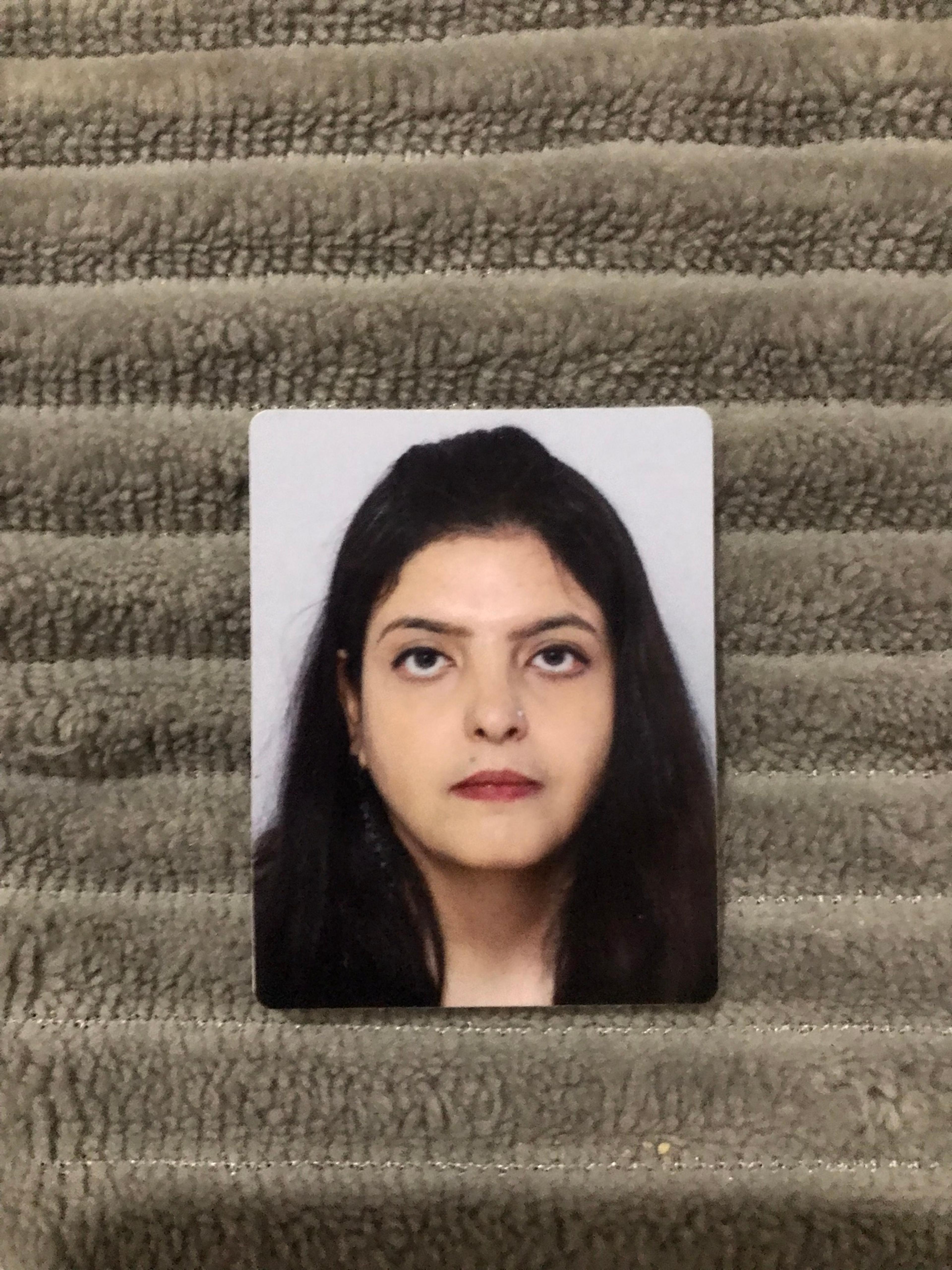 ZAHIDA ANWAR UL HAQ