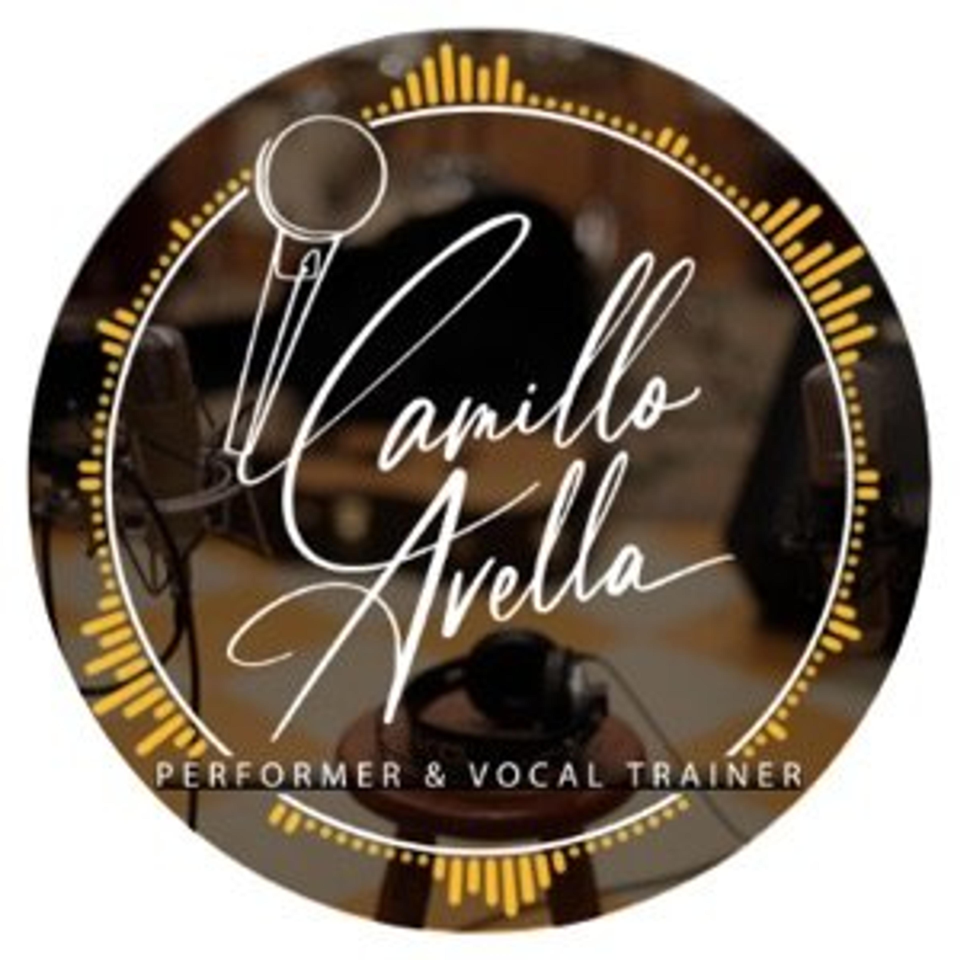 Camillo Avella performer & Vocal trainer
