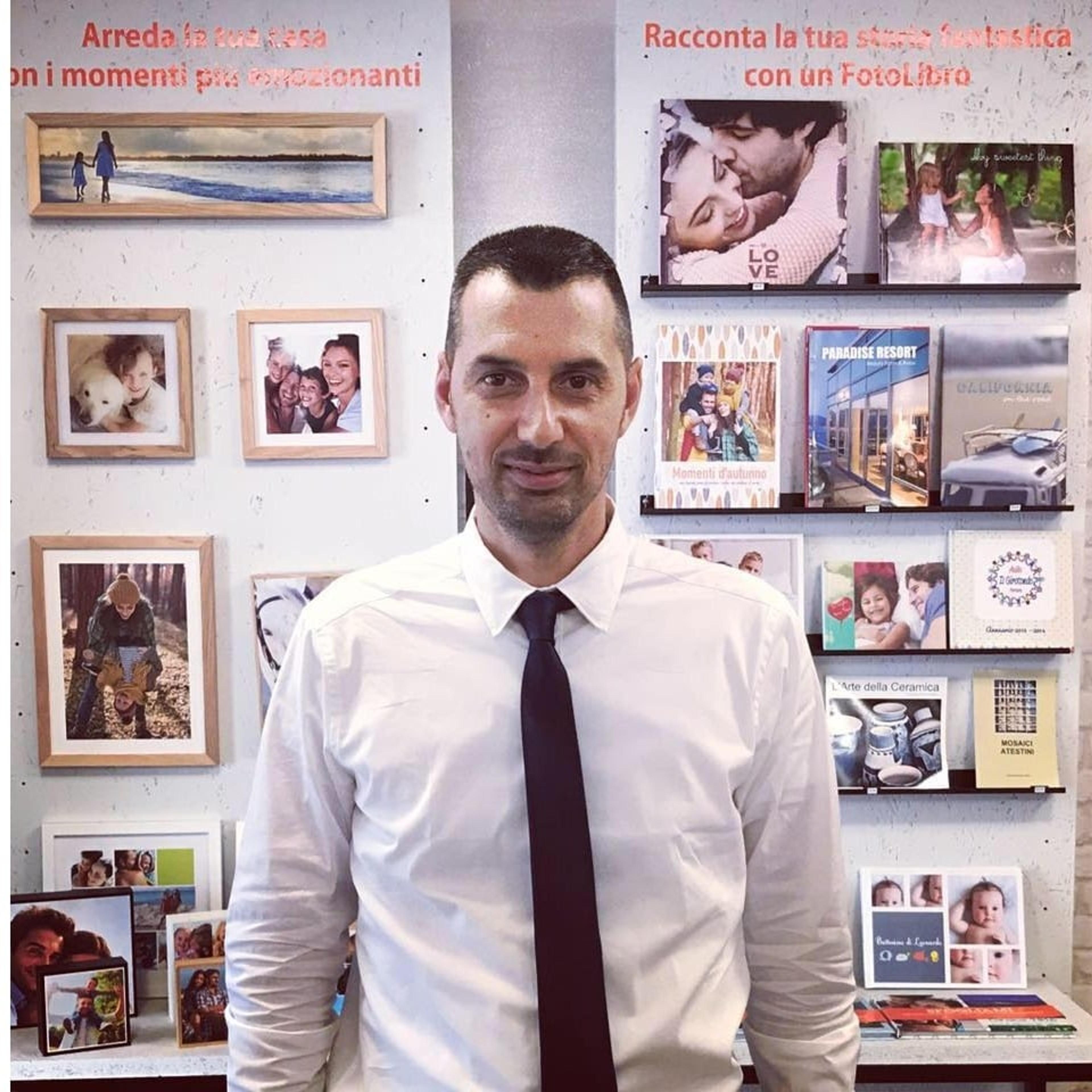 Tuzza Fotografia di BALDIN STEFANO