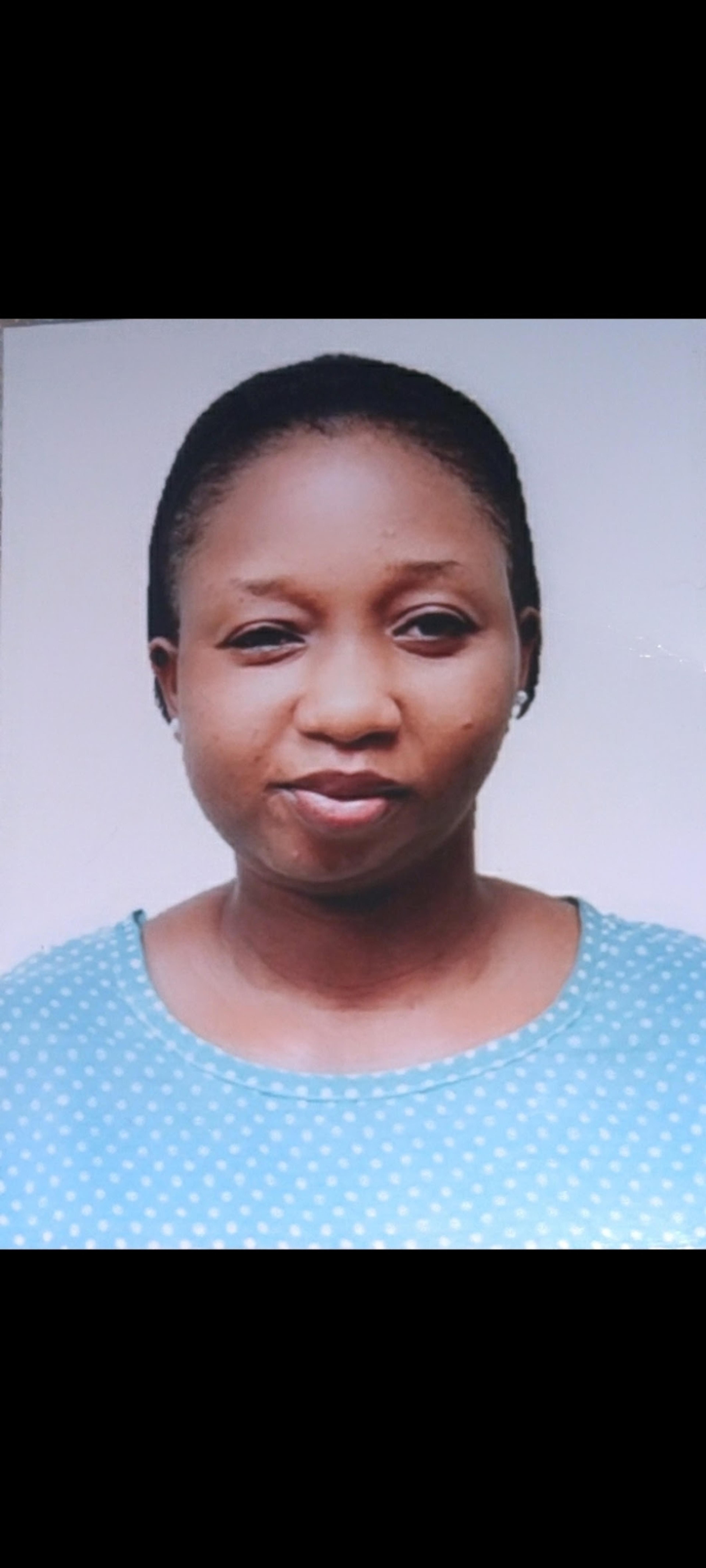 Morenike Olorunfunmi