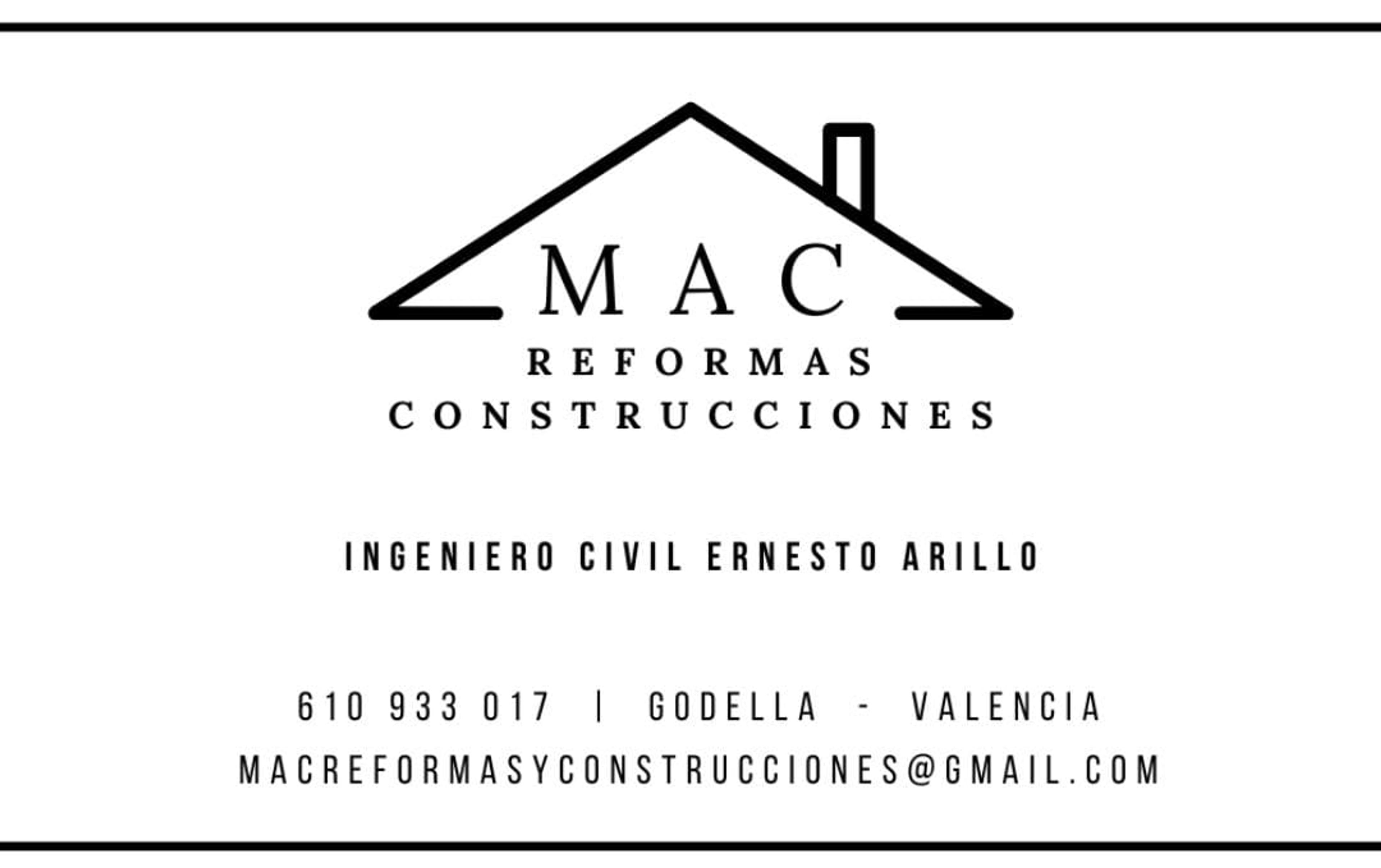 MAC Reformas Y Construcciones