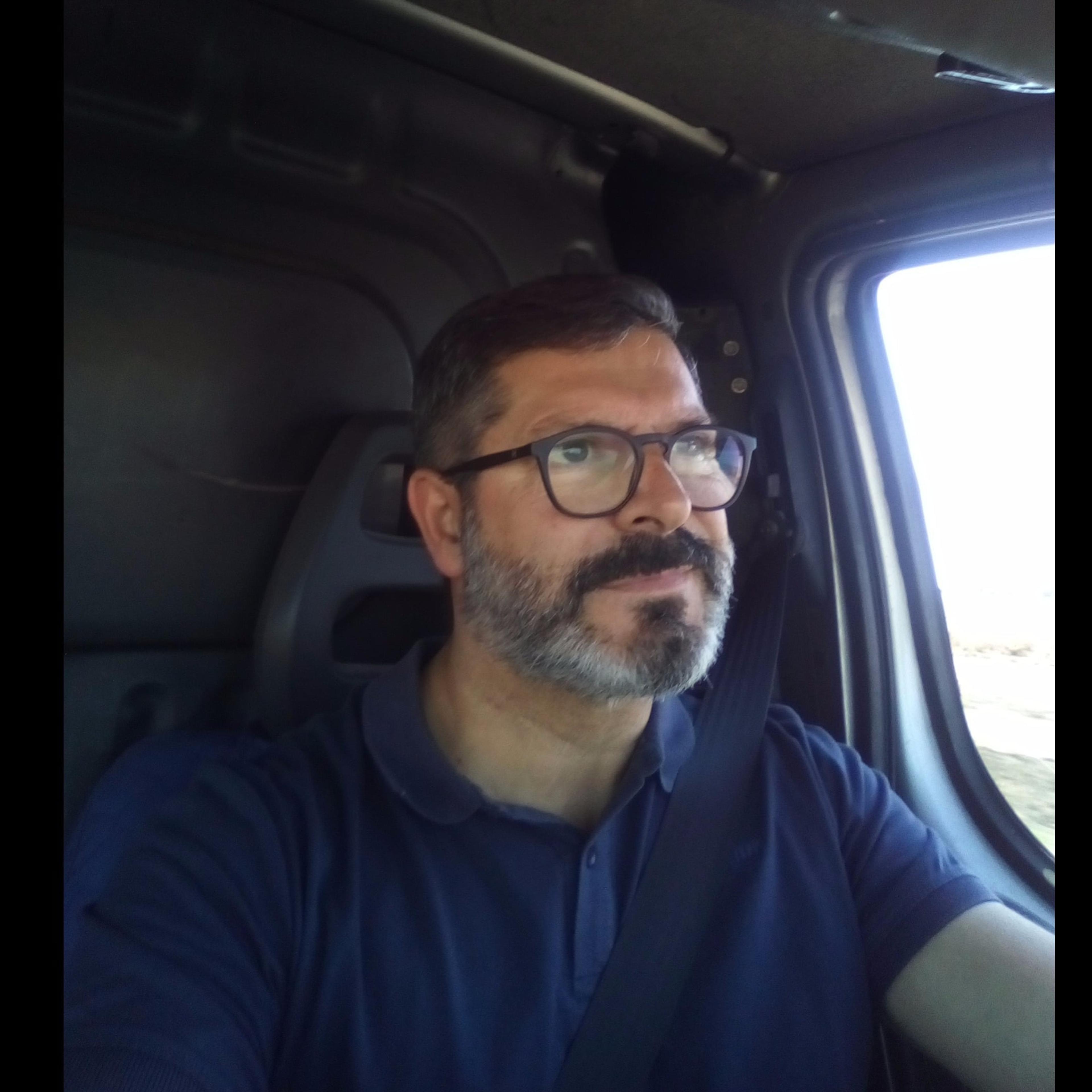 Fabrizio Caboni carpenteria metallica