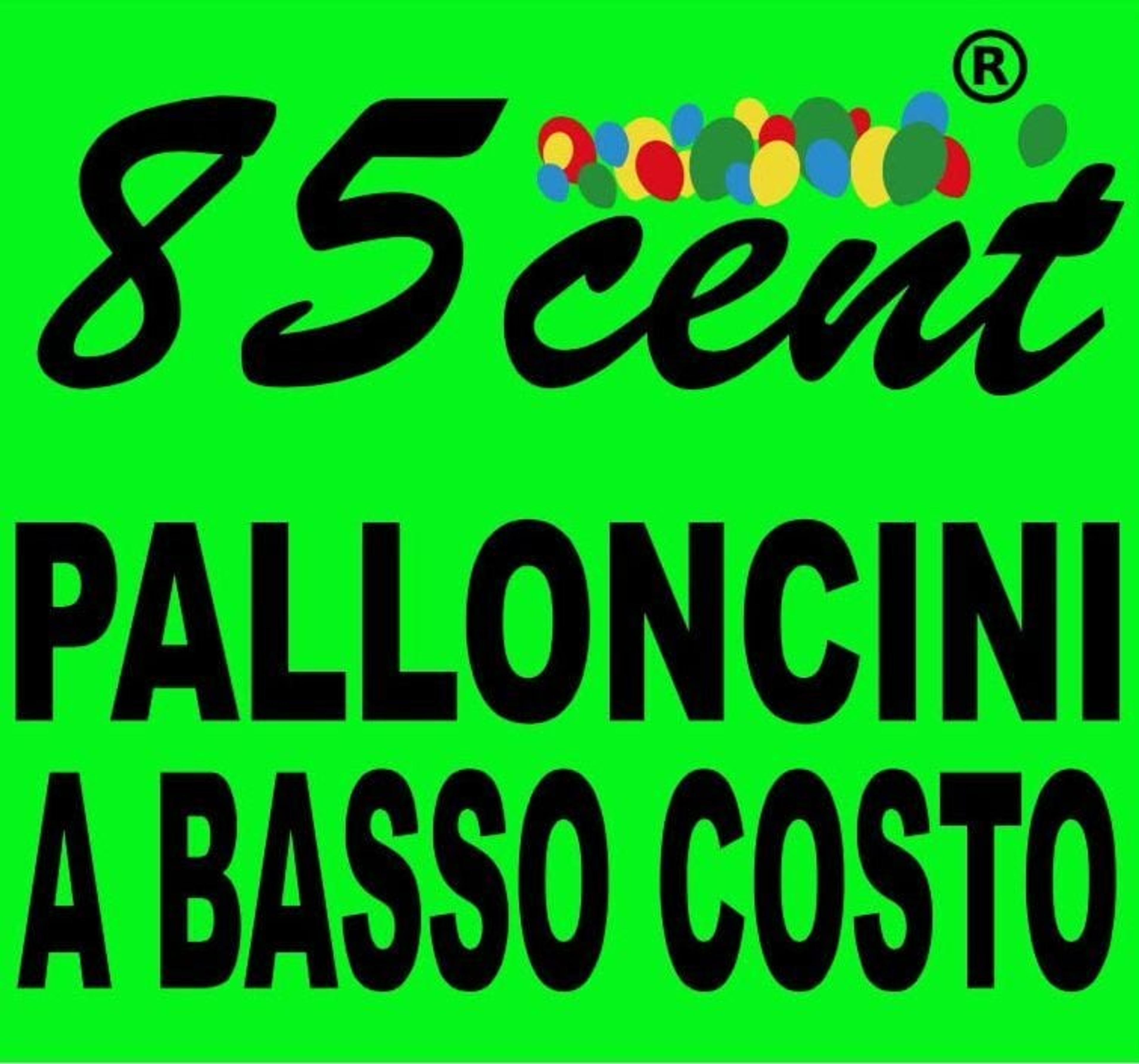 85 CENT PALLONCINI A BASSO COSTO