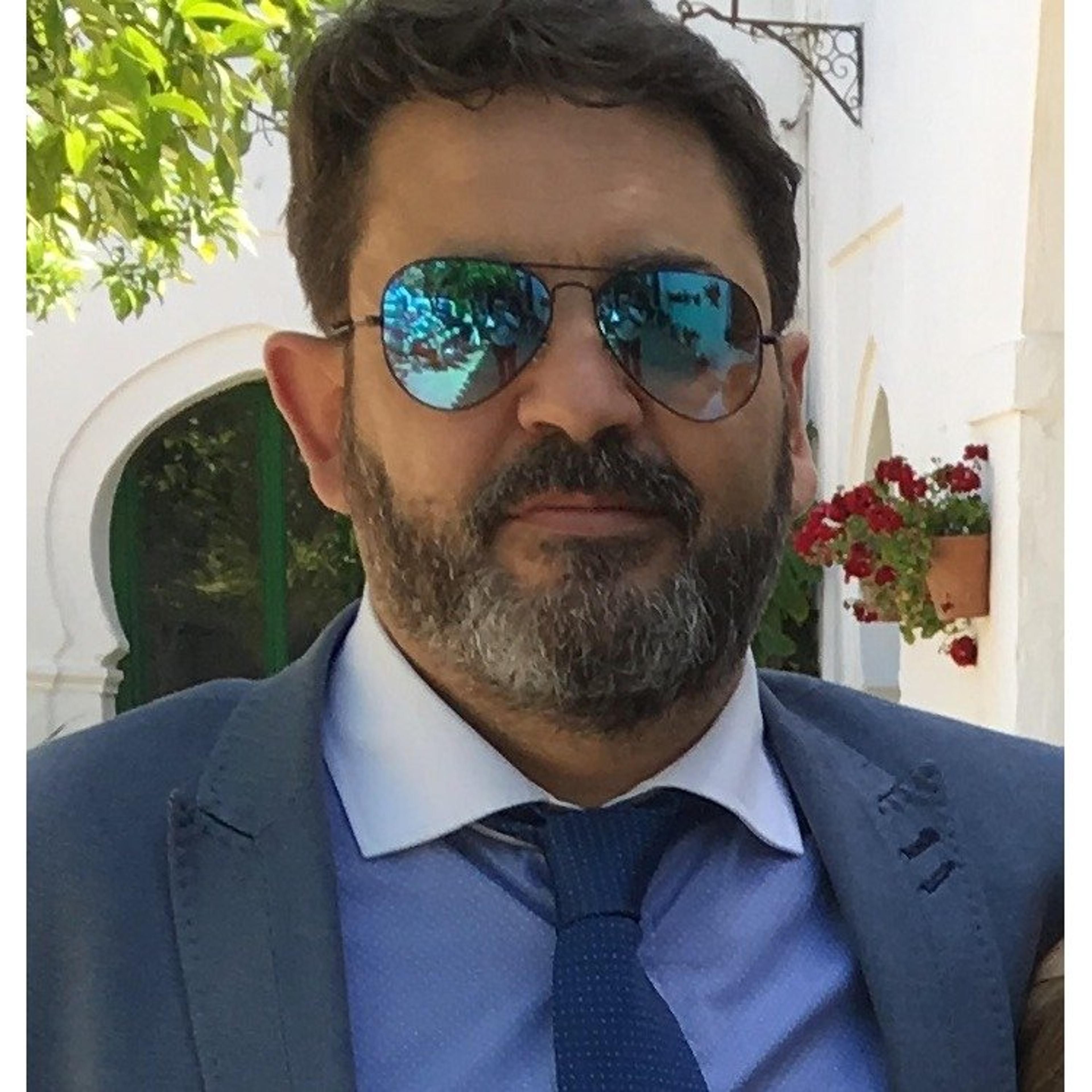 Manuel Moraleda Sanchez