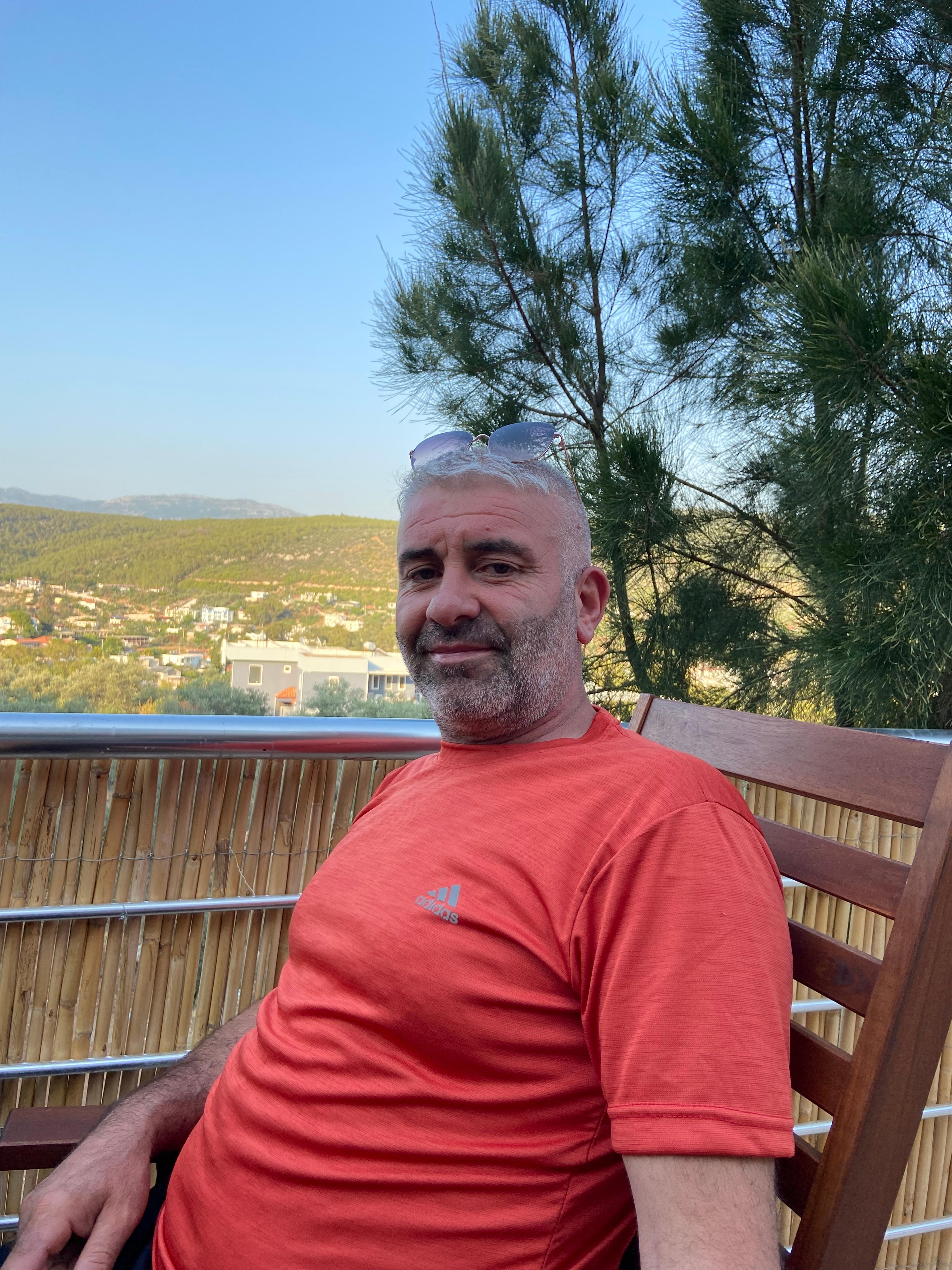 Sinan DURMUŞ