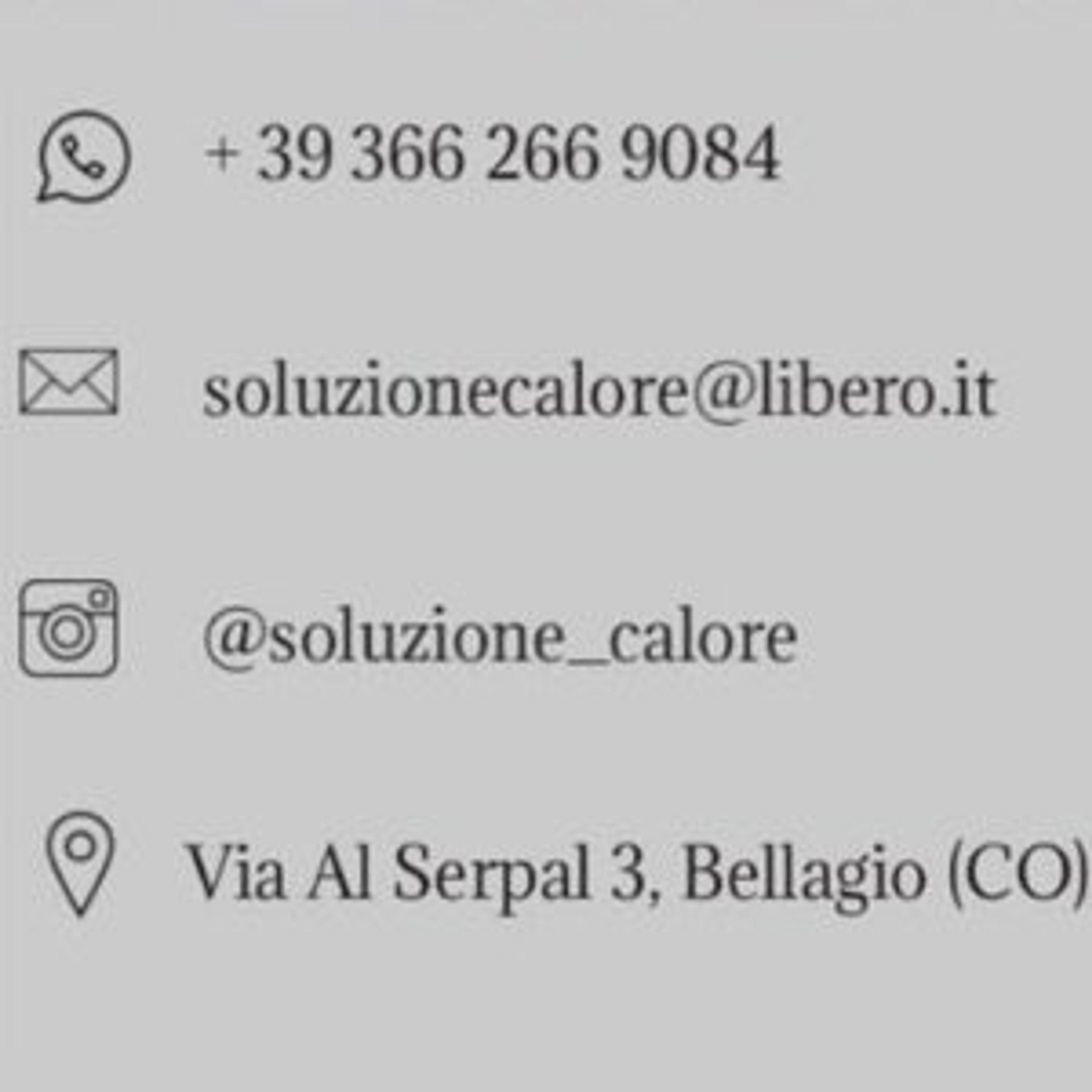 Soluzione Calore