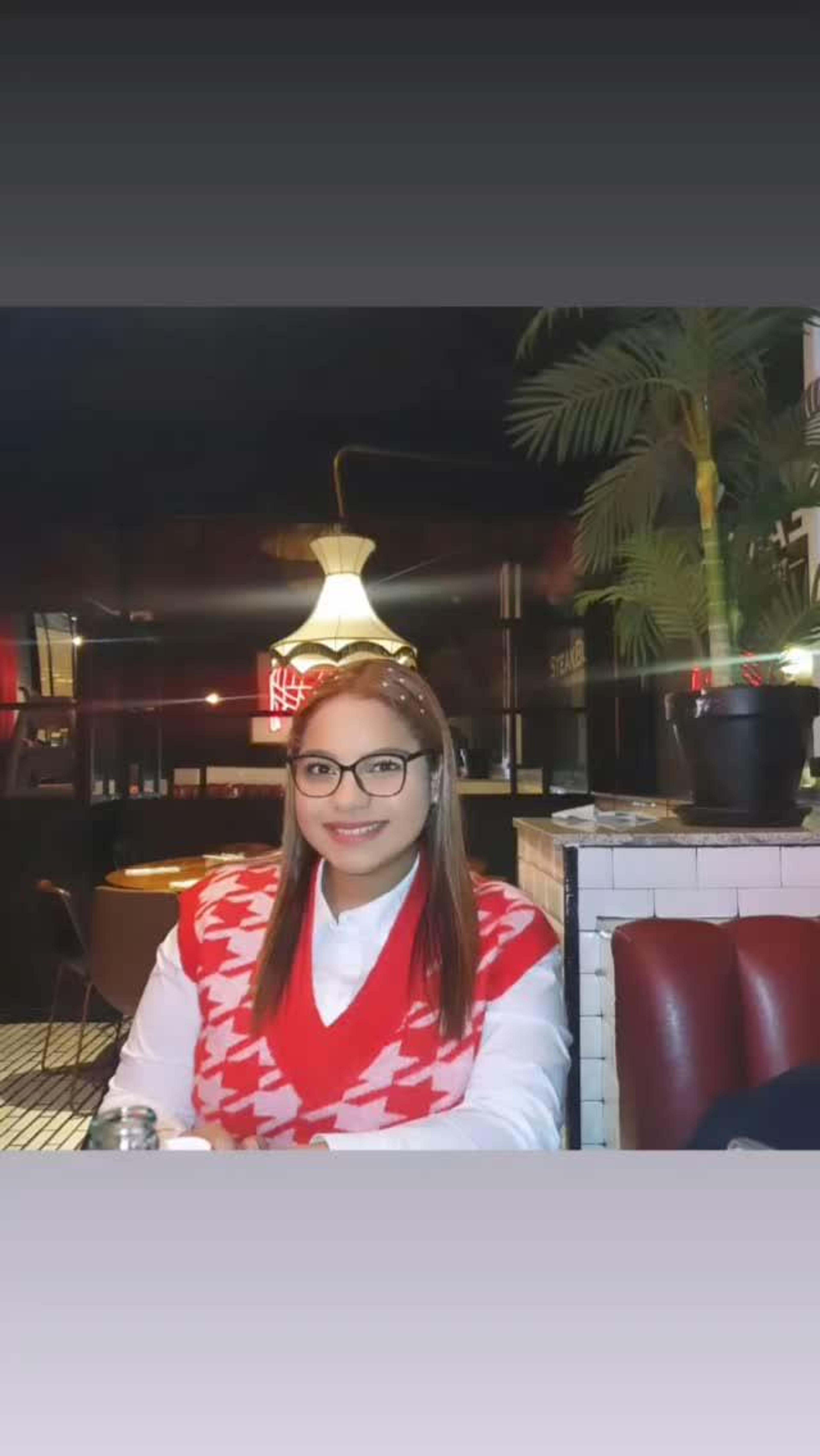 Krizia Dariela Rodríguez Pineda