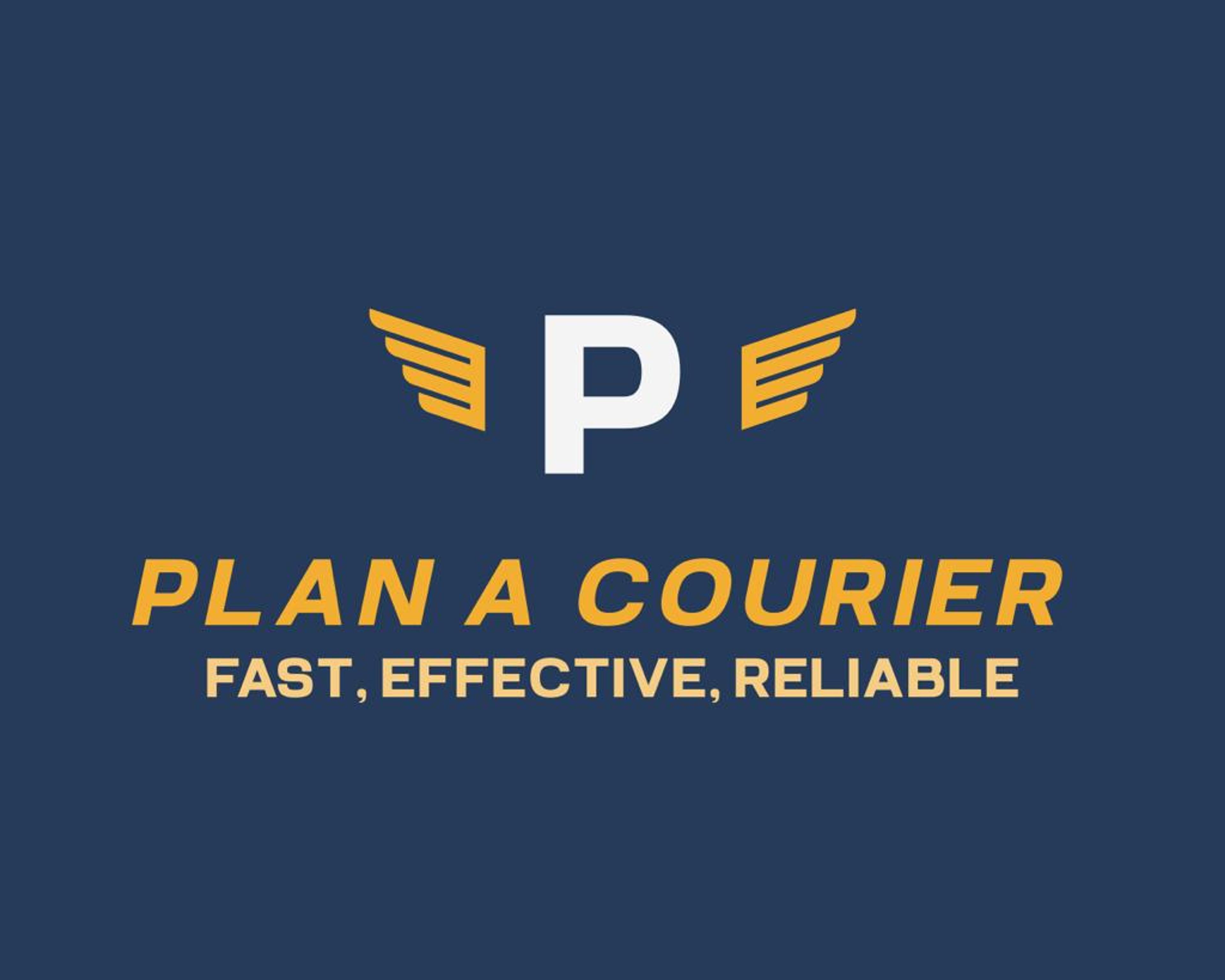 Plan a courier