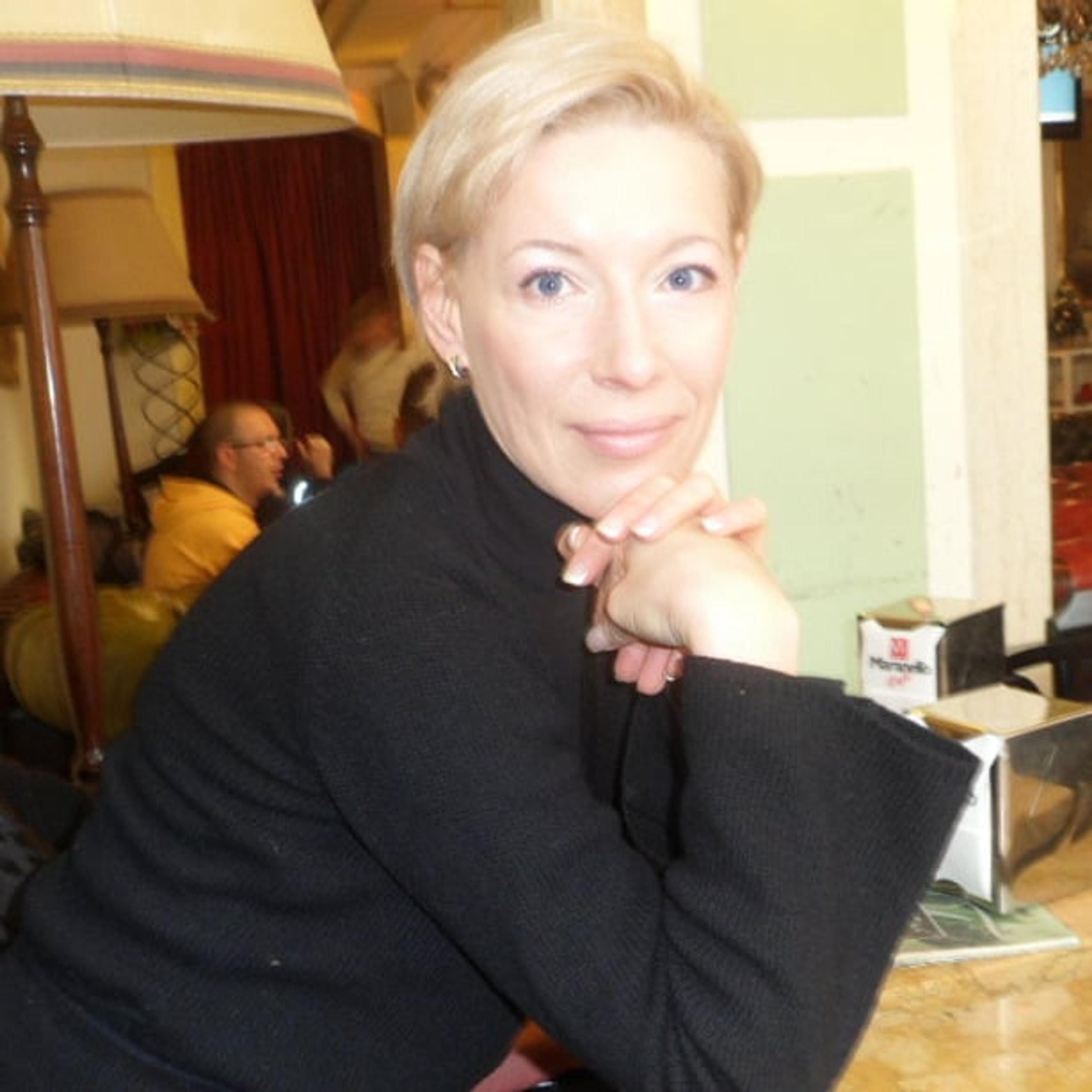 Nina Skrypka