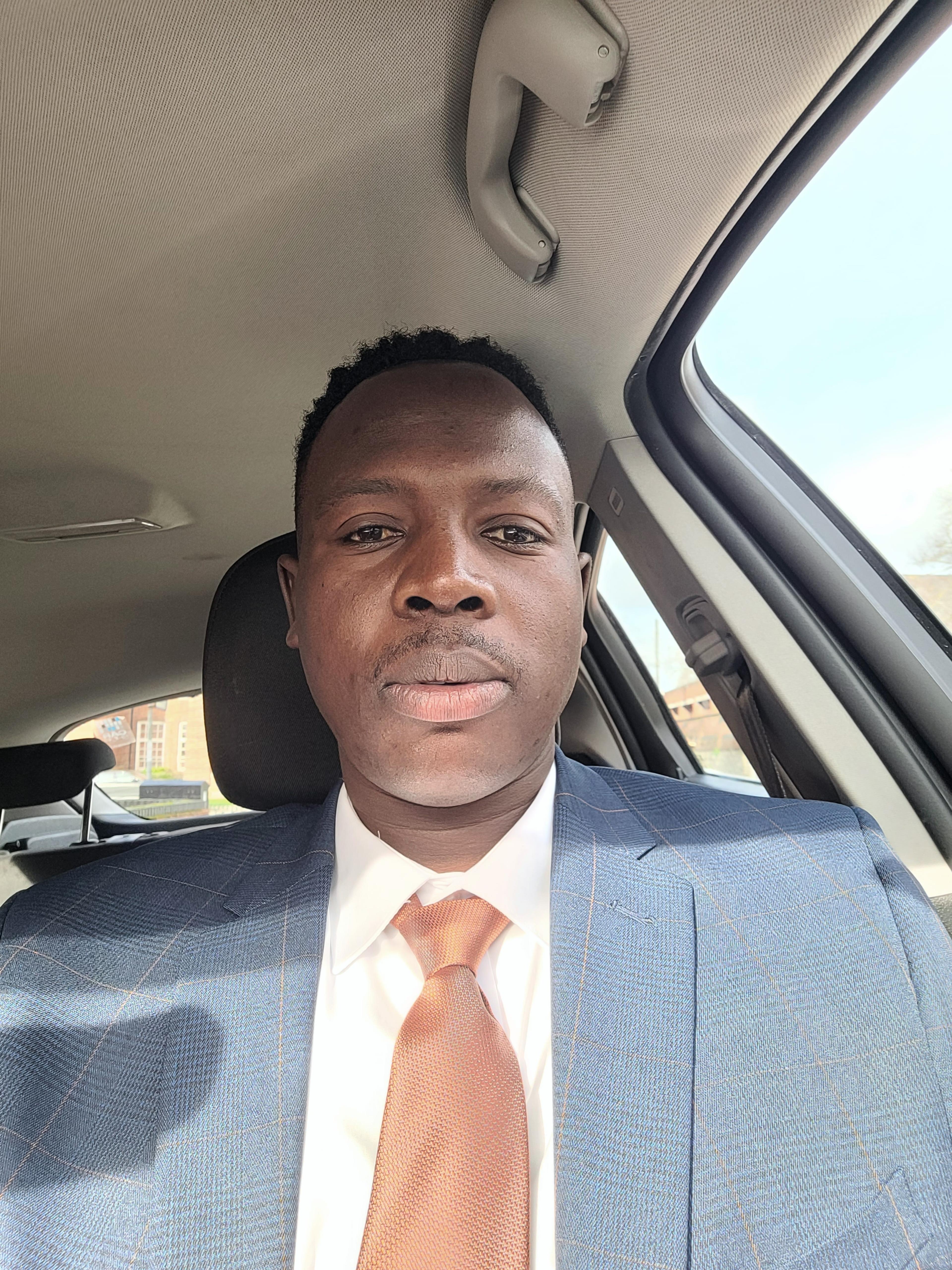Samson Gonya