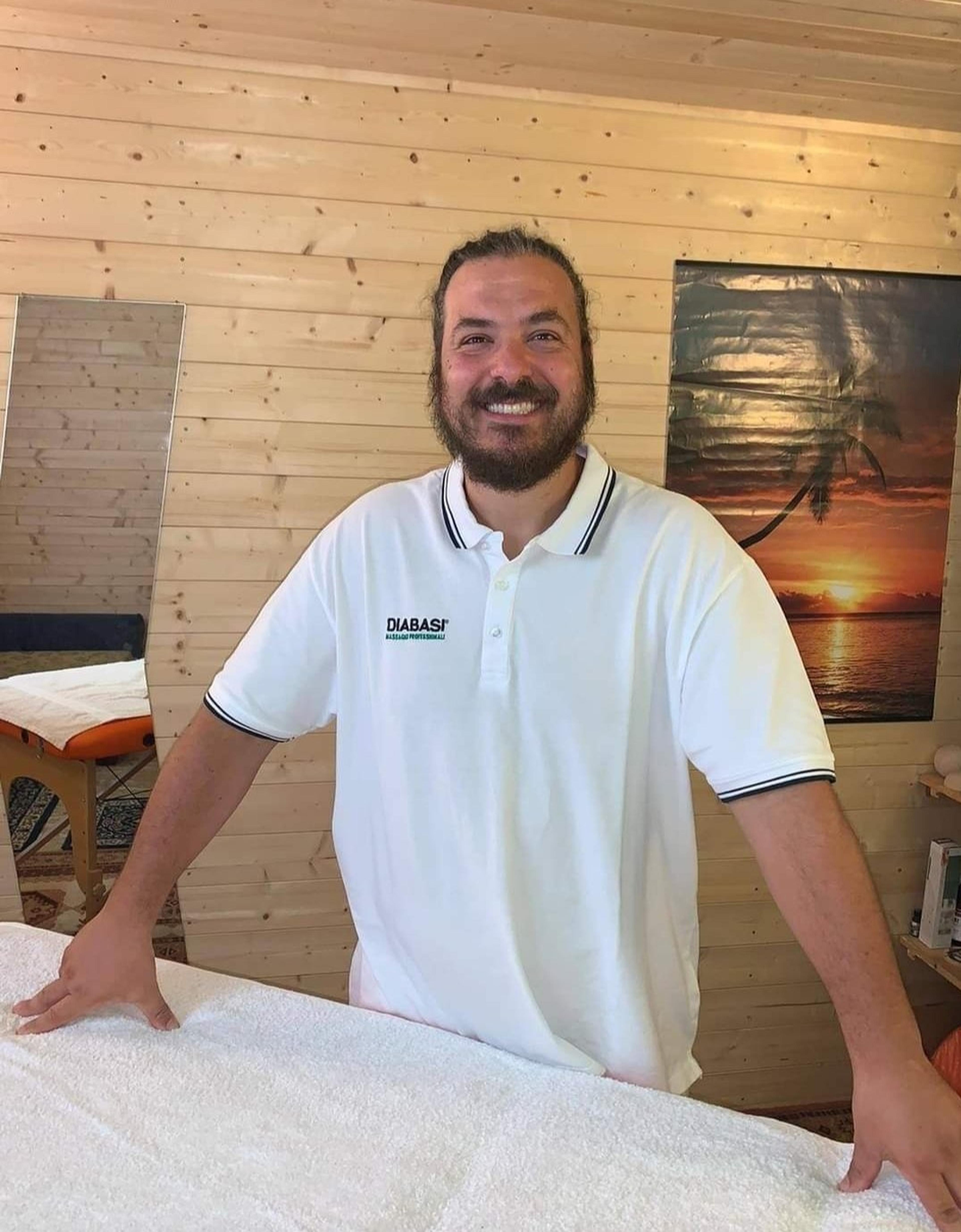 Ivano Guarasci Massaggiatore Professionale