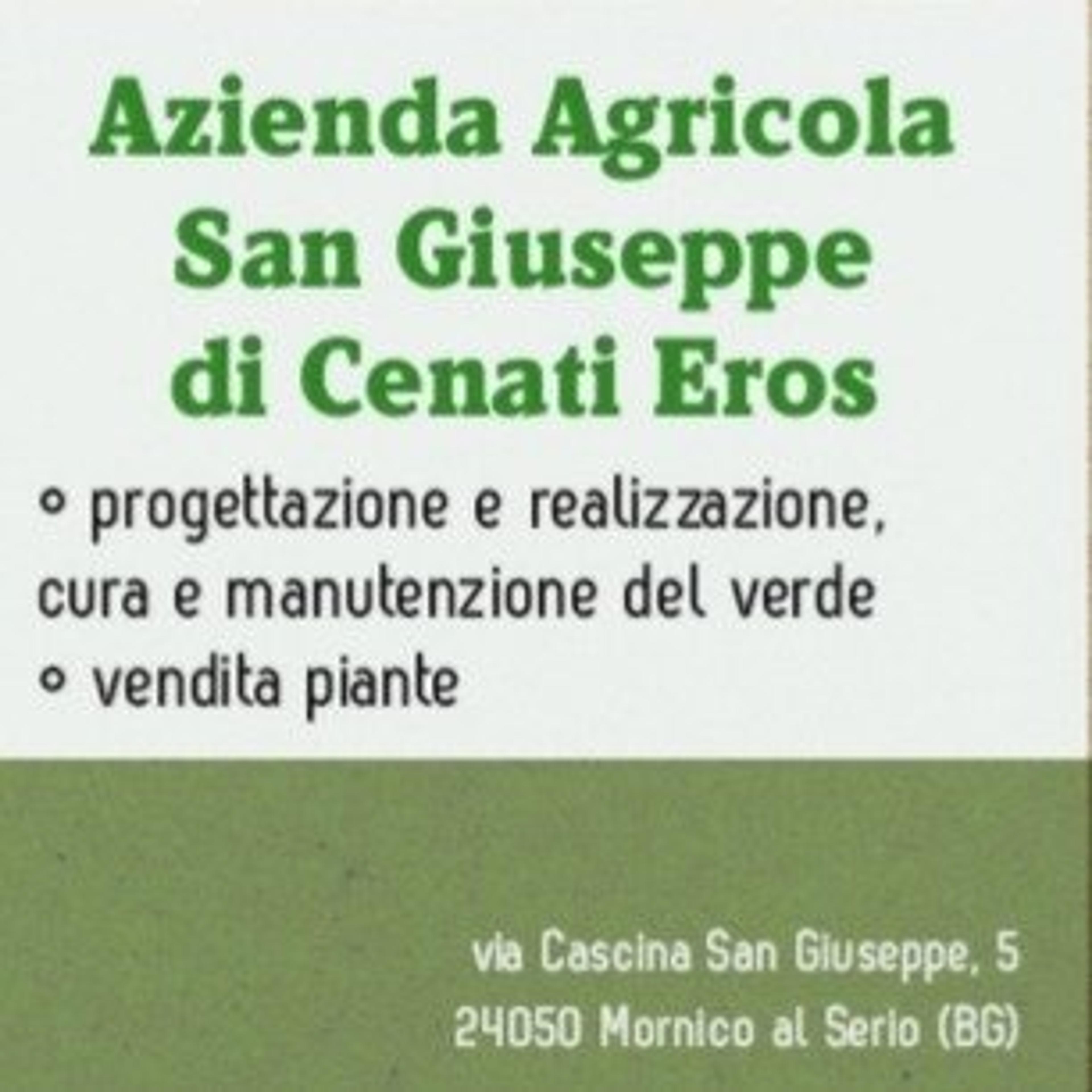Cenati eros