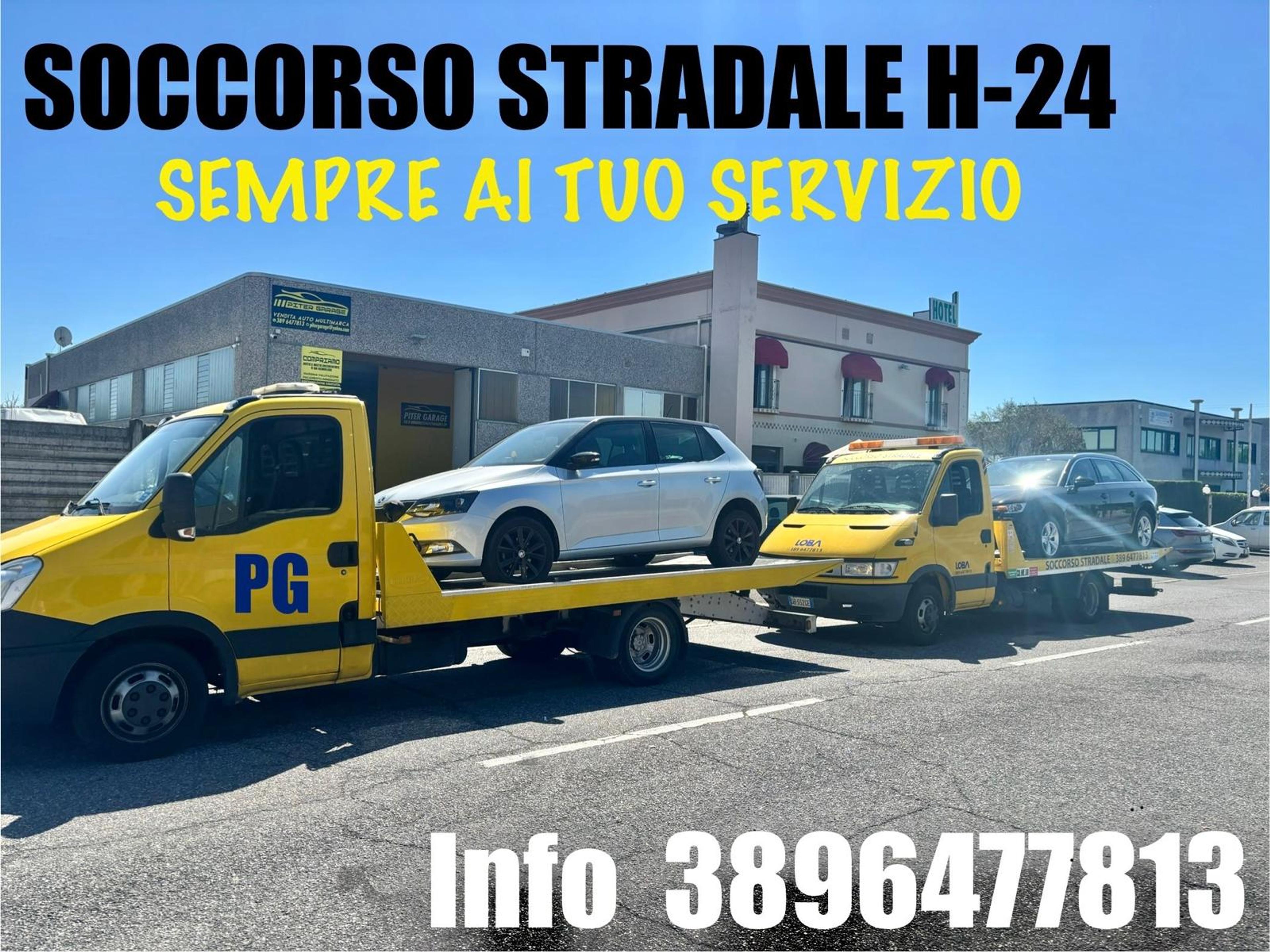 Piter Garage S.R.L