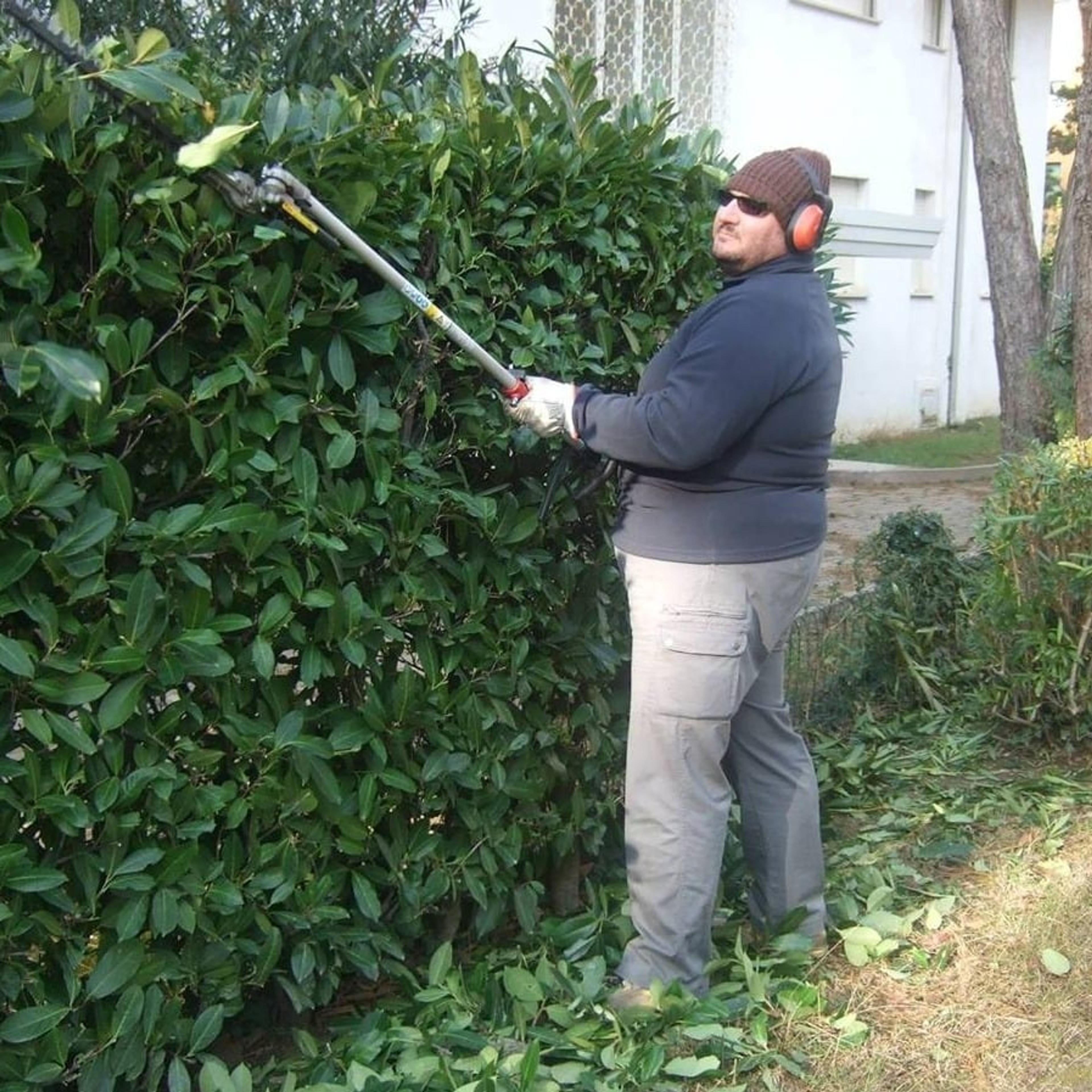 Pozza Giardinaggi