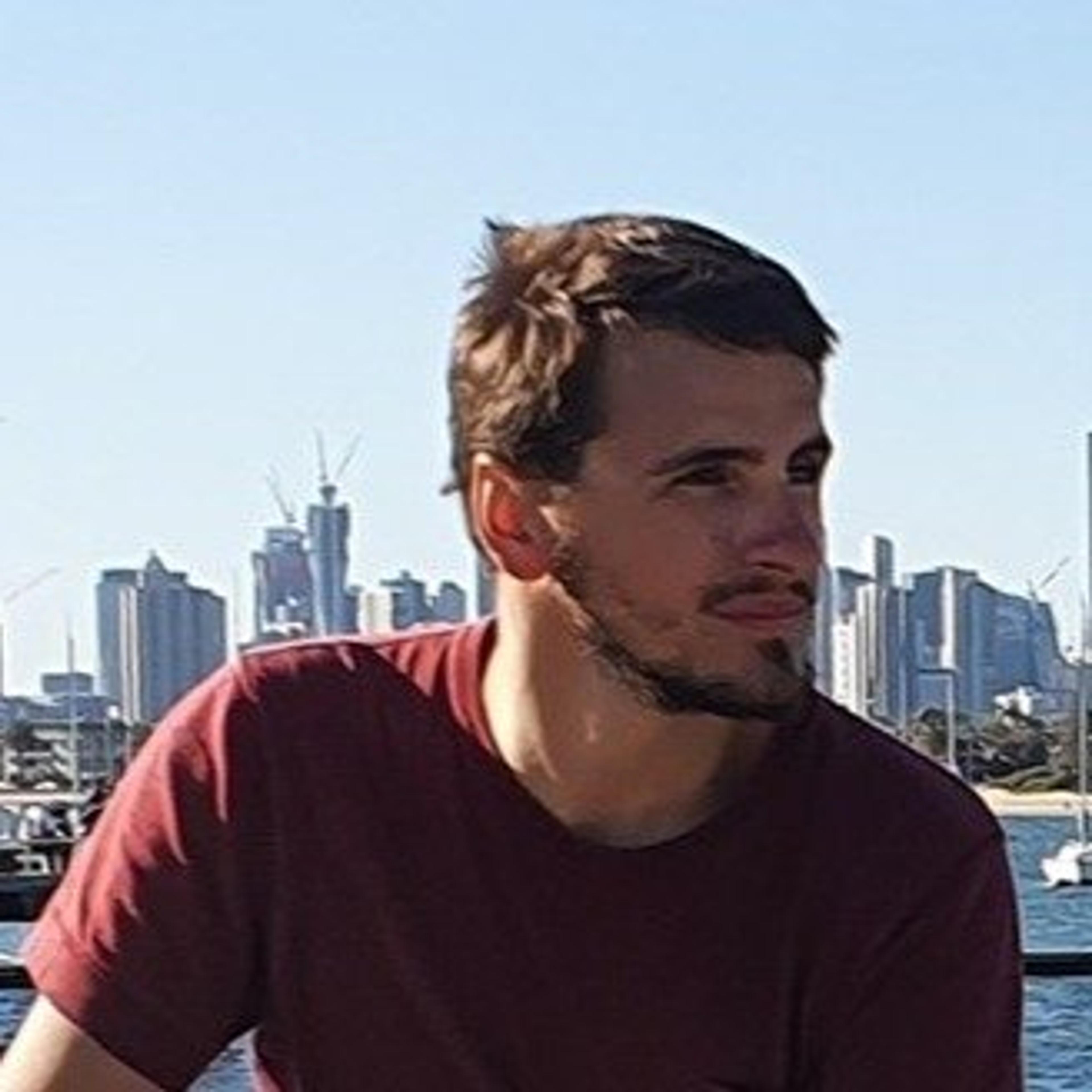 Bastien Mouchet