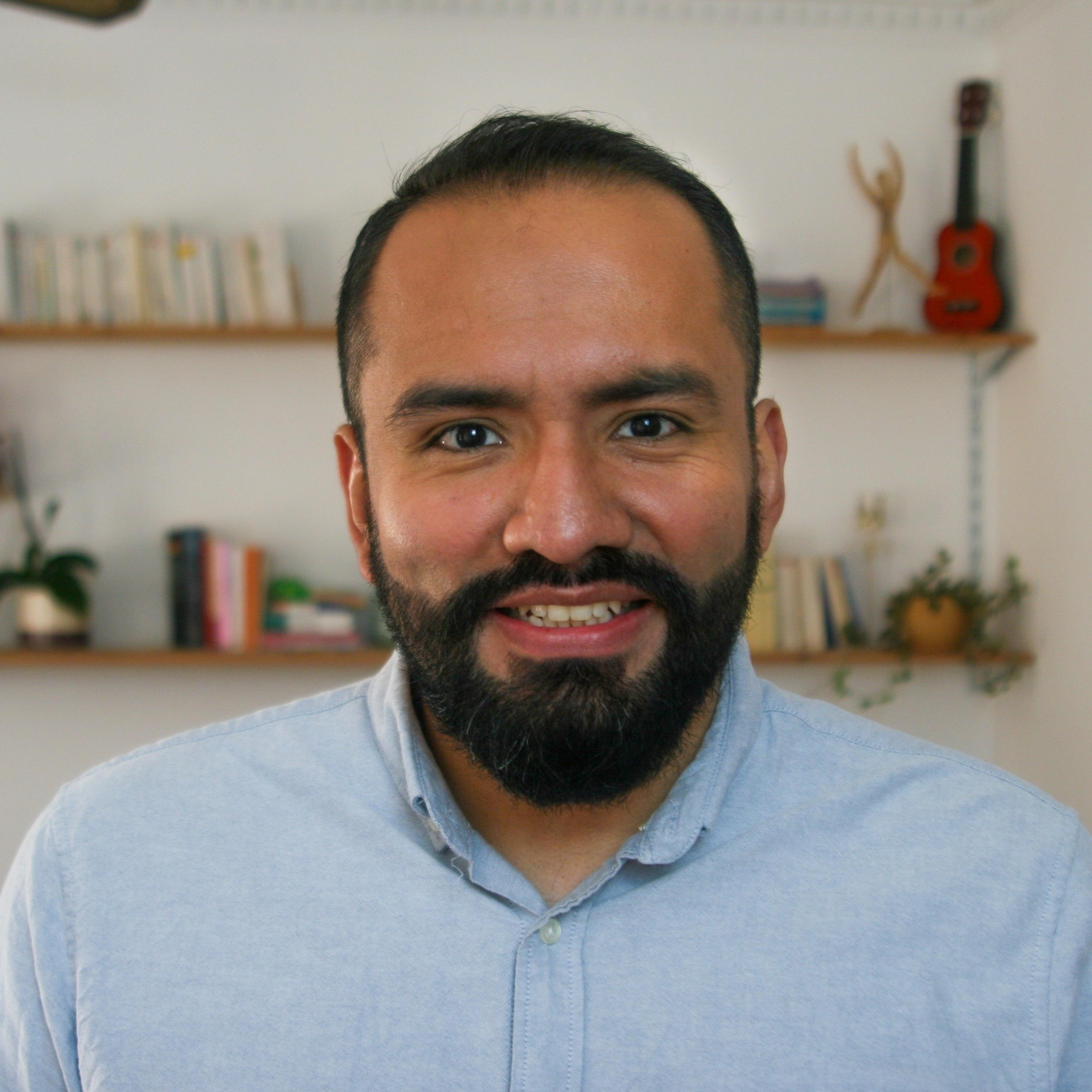 Andrés Cubillos Corchuelo