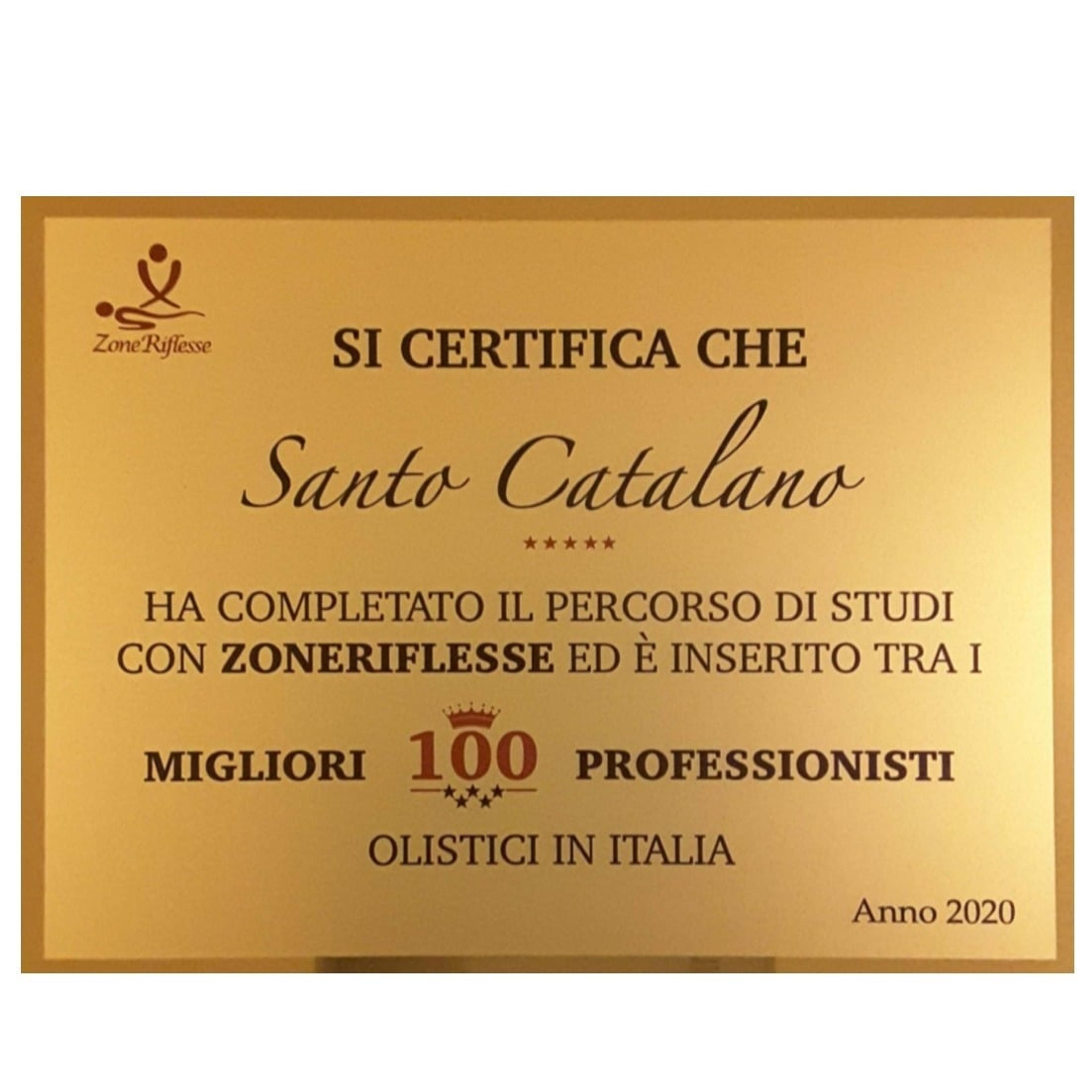 Santo Catalano