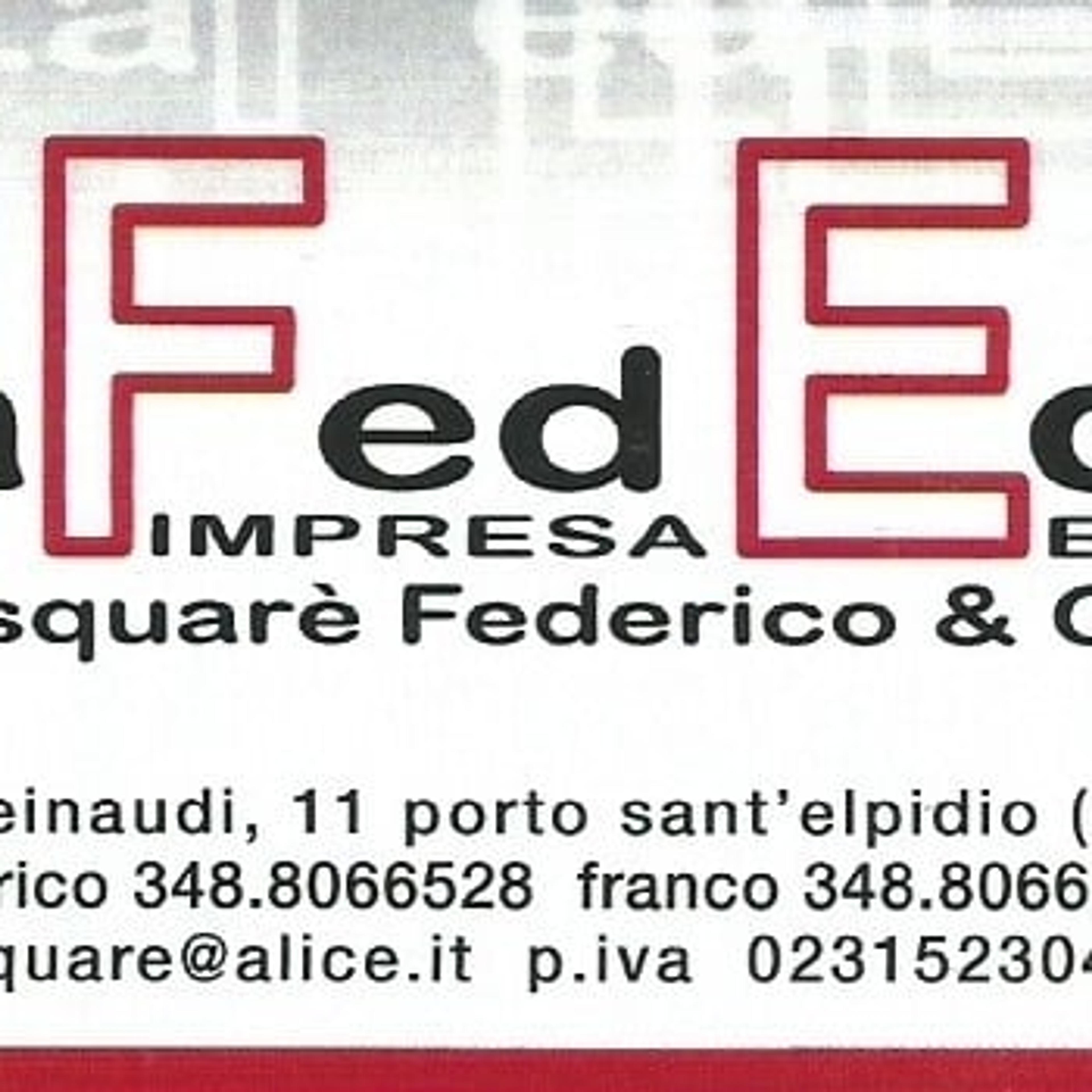 Federico Pasquare