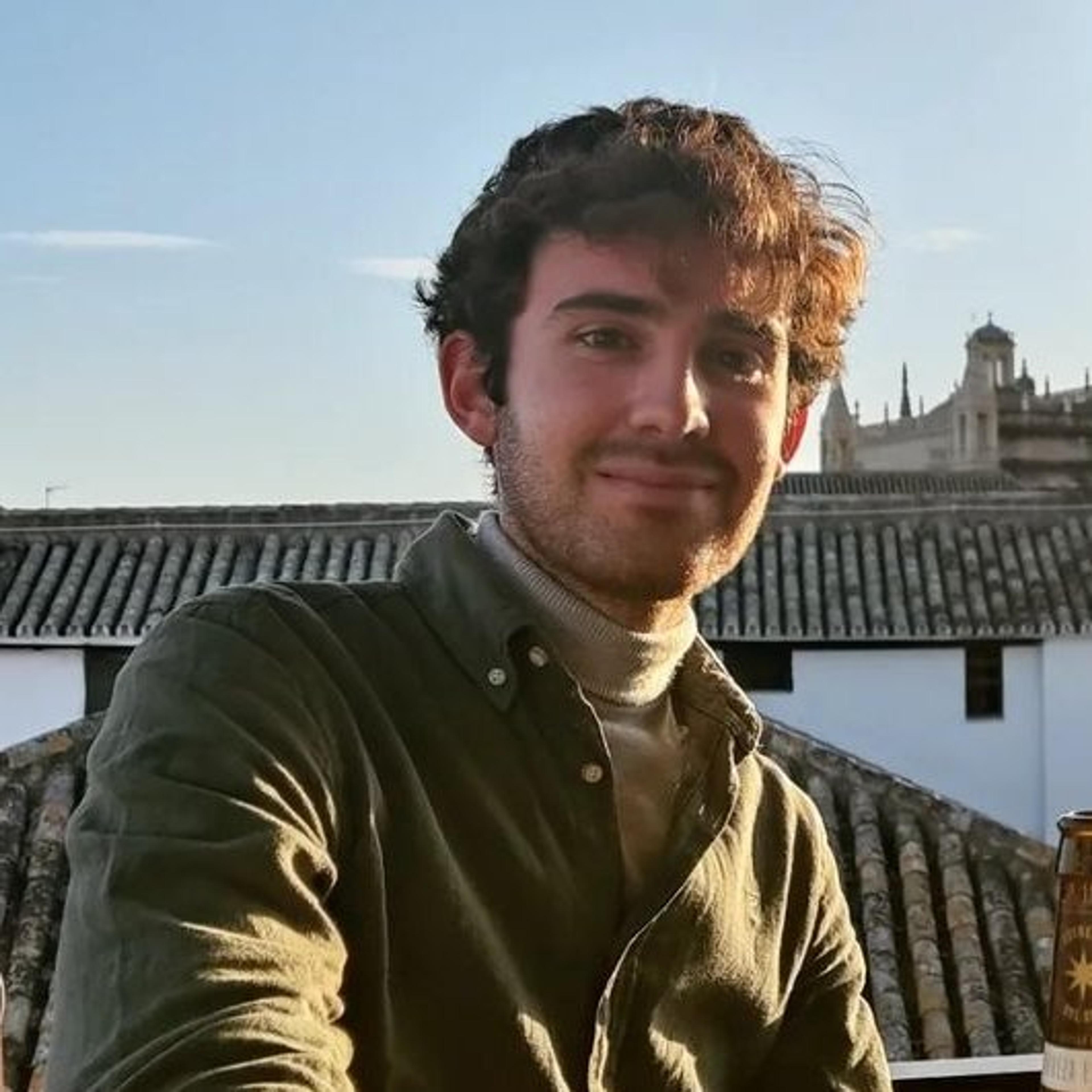 Francisco Javier García-Calabrés Ibáñez