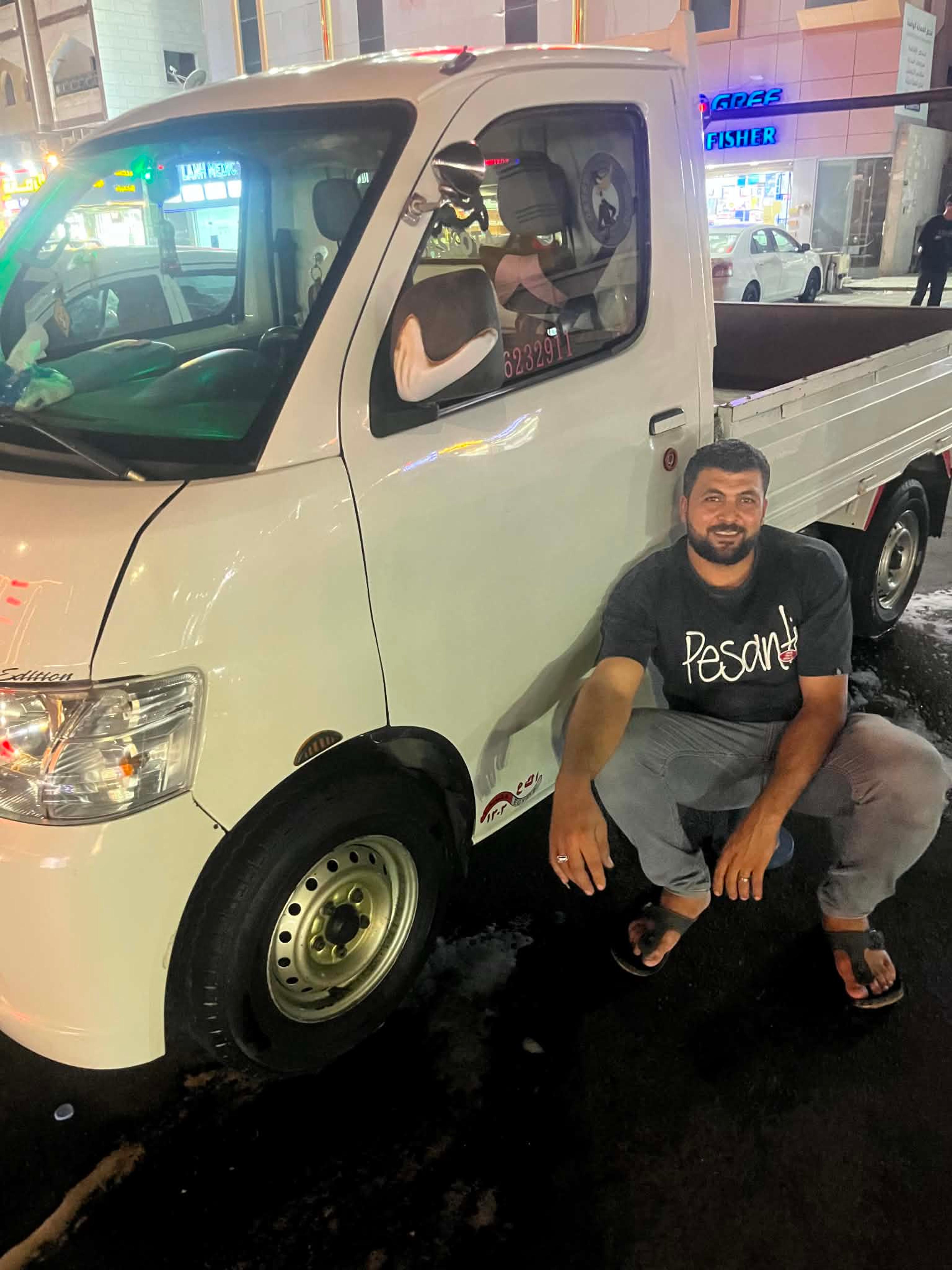 دباب ونقل عفش