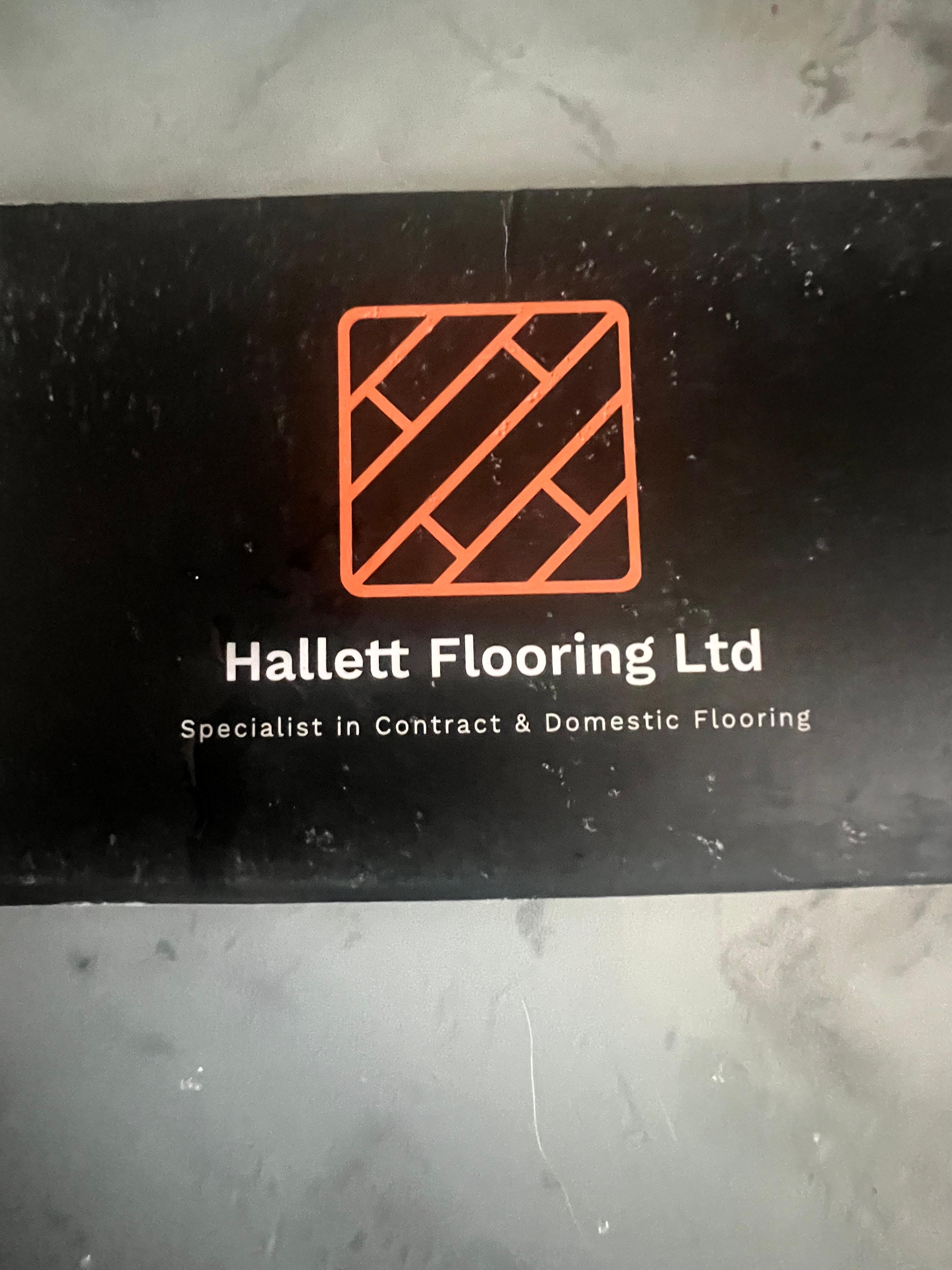 Hallett flooring