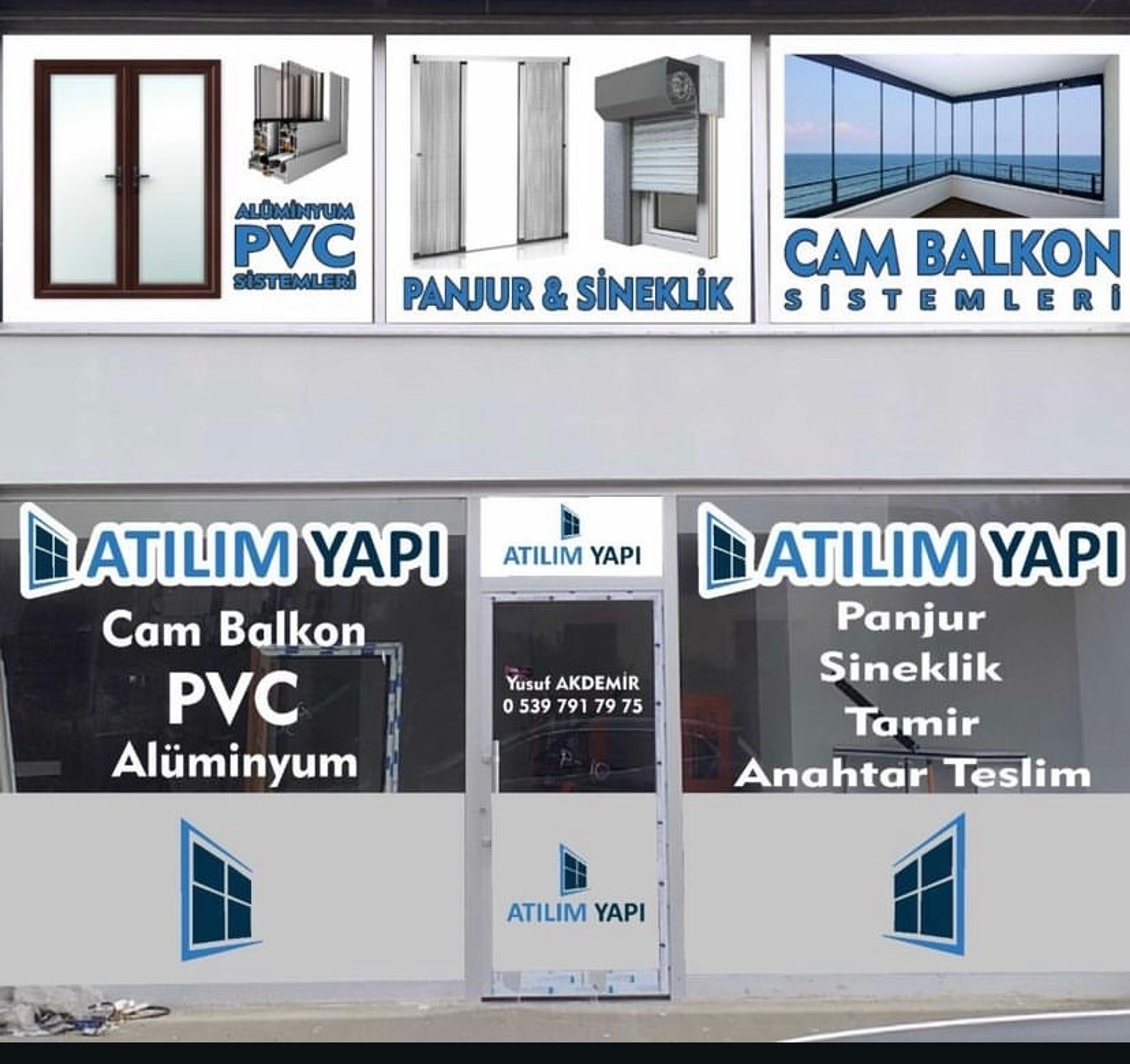 Atılım pen
