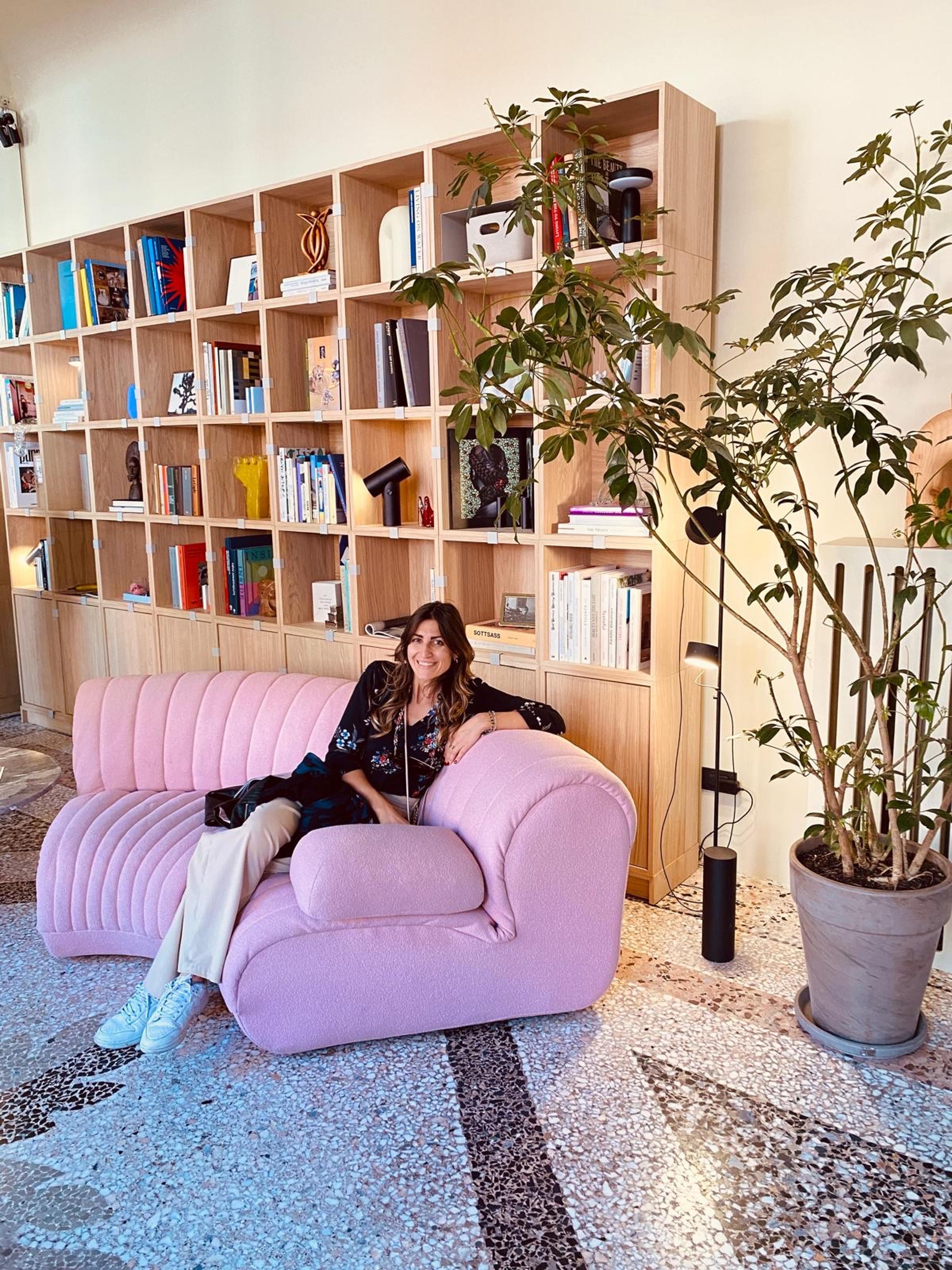Mariangela Lisanti