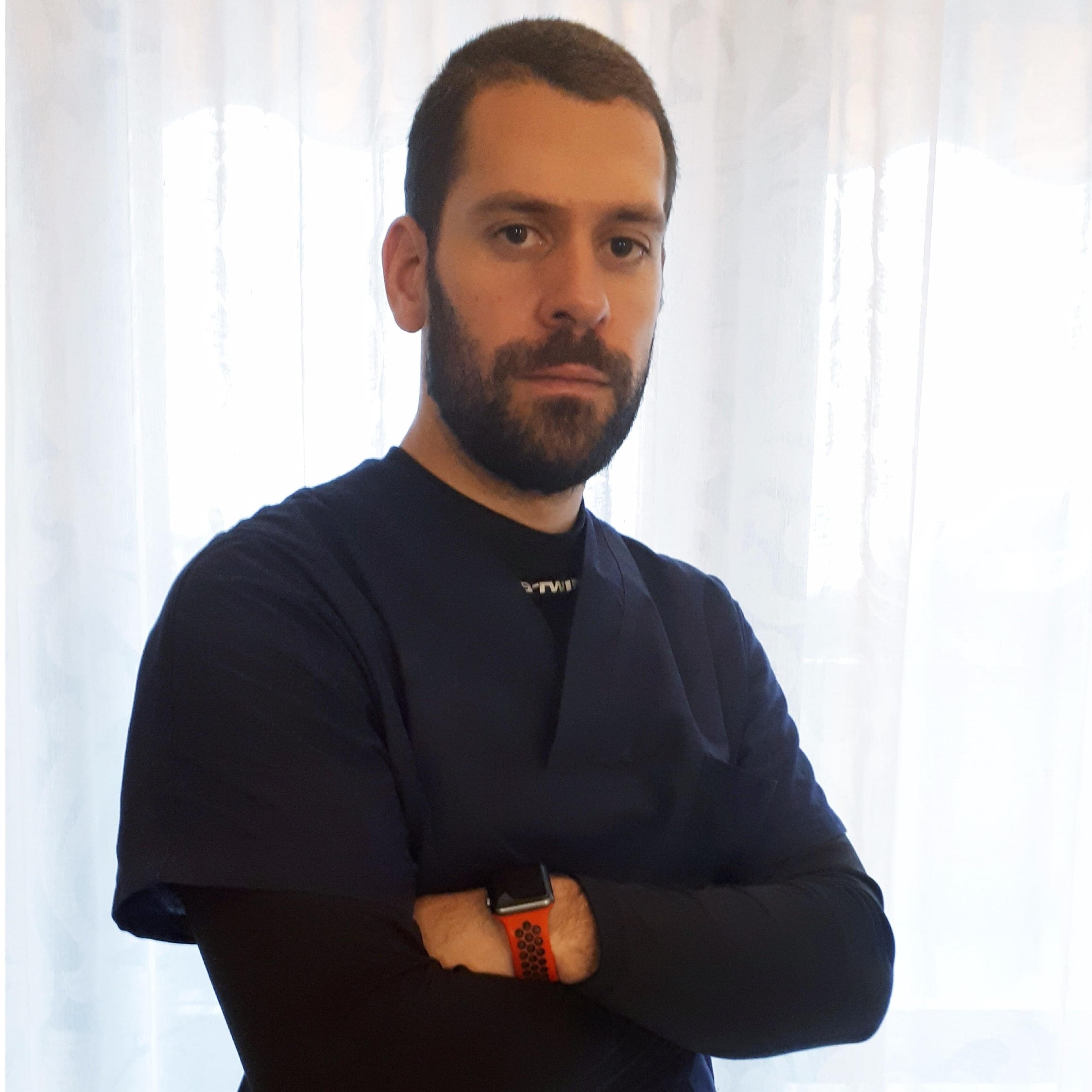 Fabrizio Schiona Massoterapista
