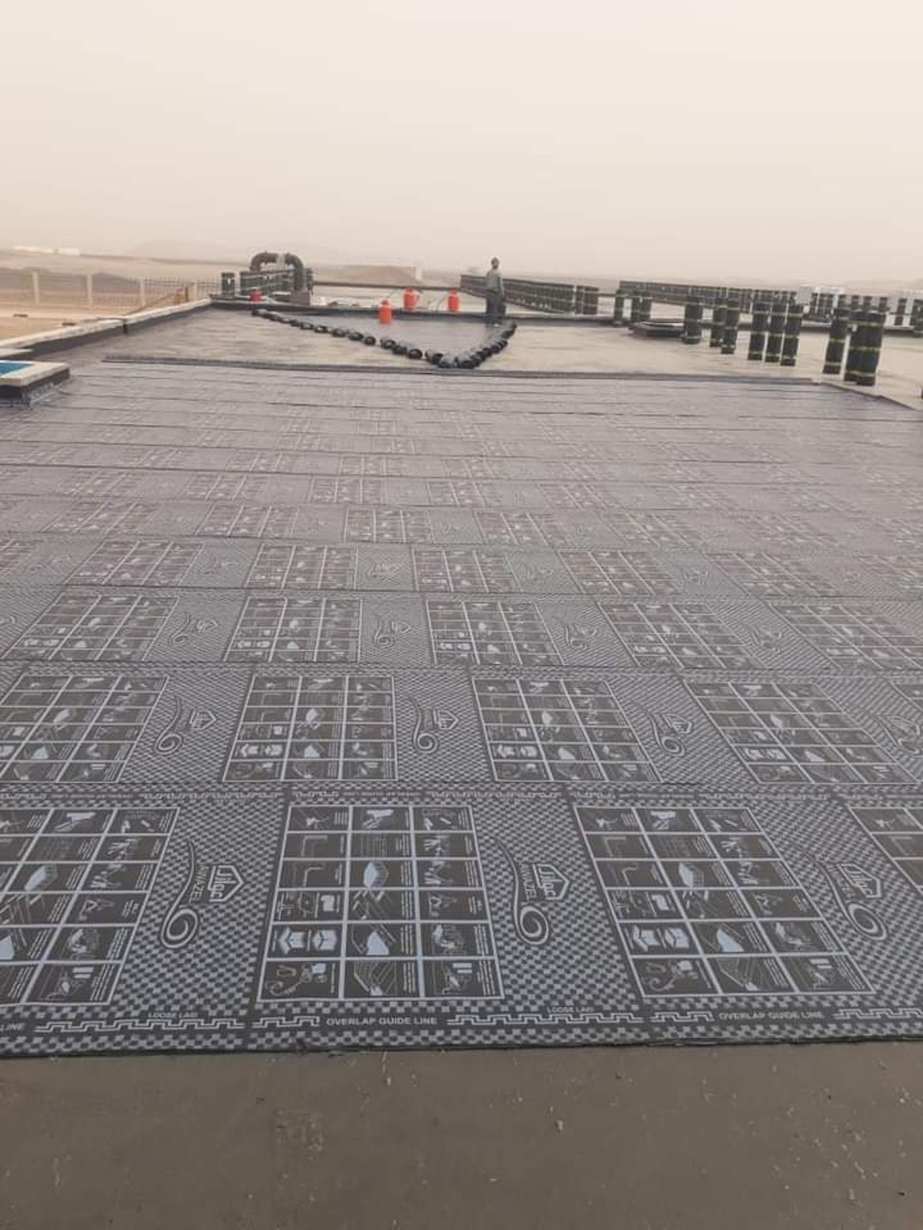 Waterproofing System
