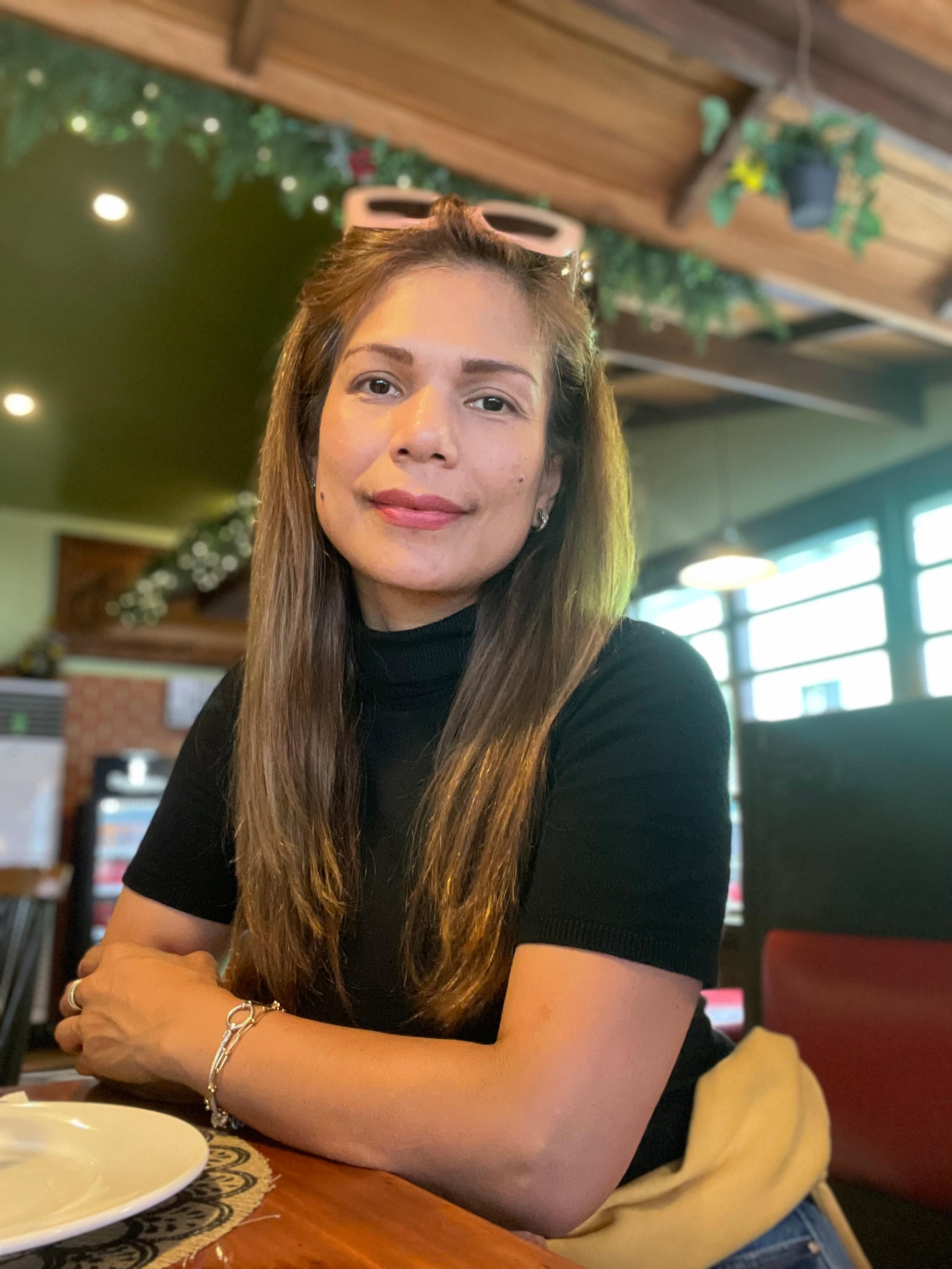 Maria Luisa Calimoso