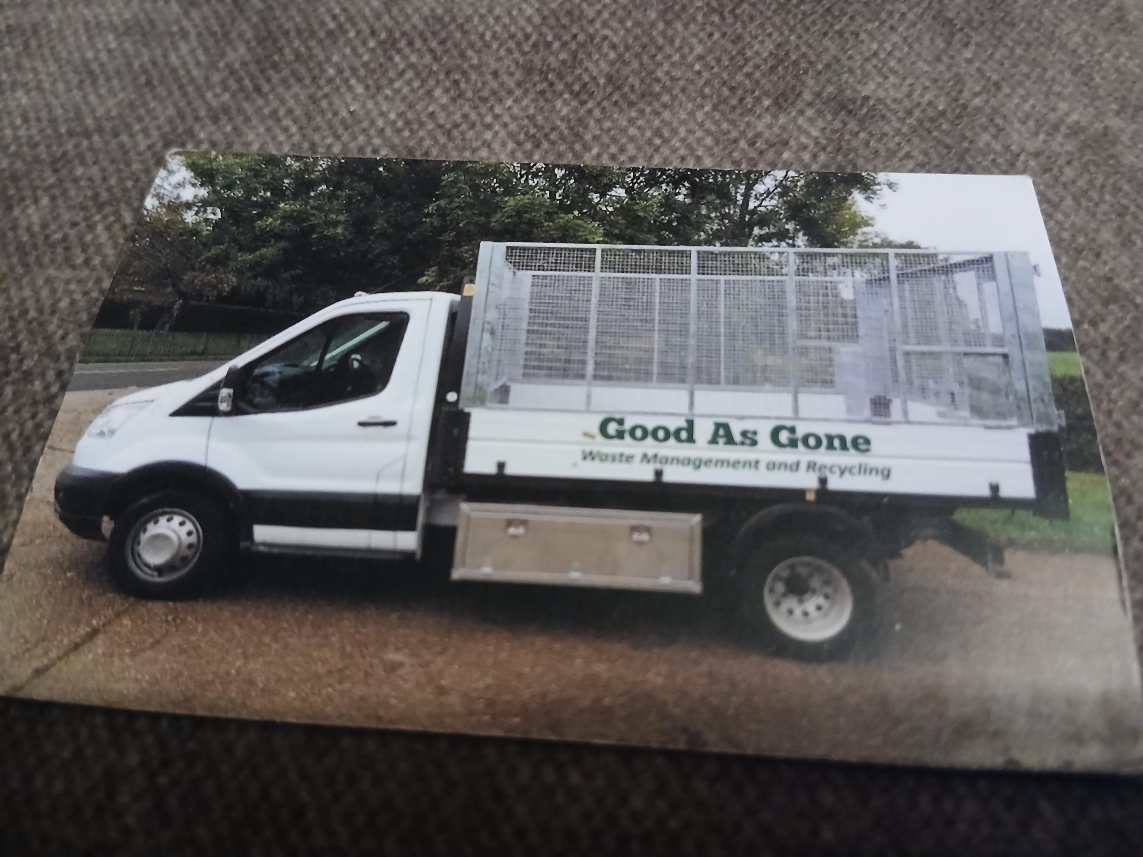 Good As Gone