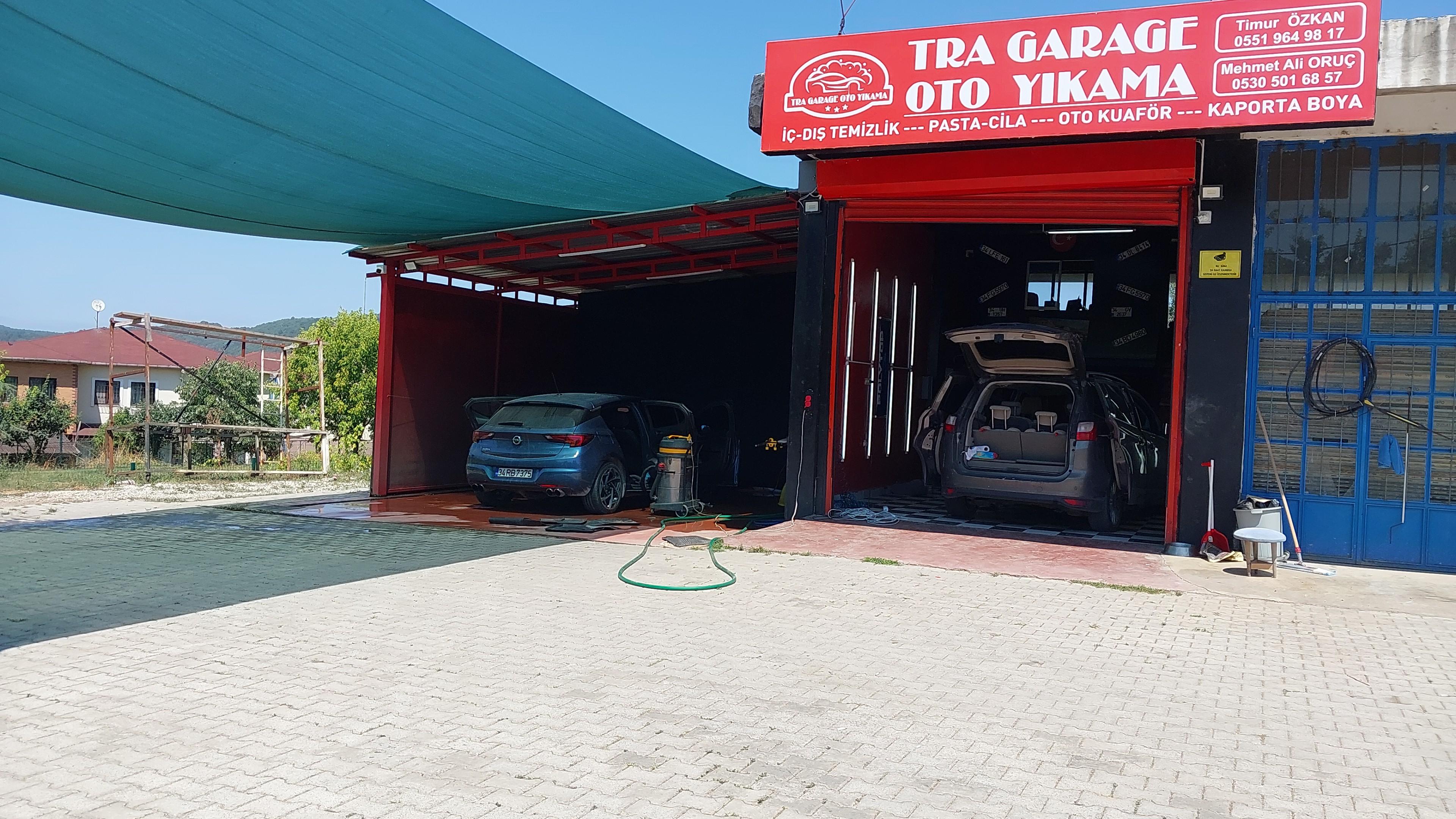 TRA GARAGE