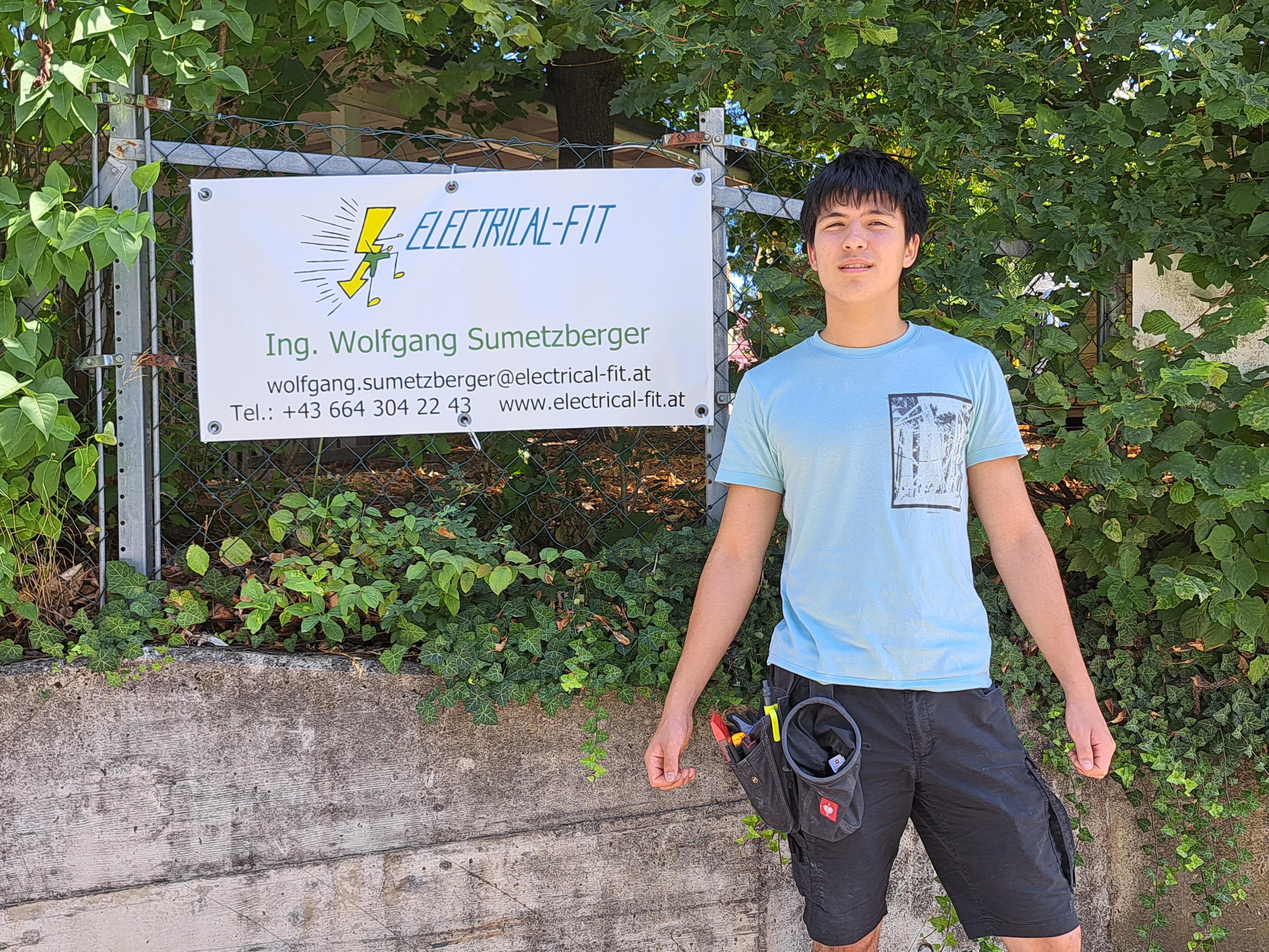Ing. Wolfgang Sumetzberger Electrical-Fit