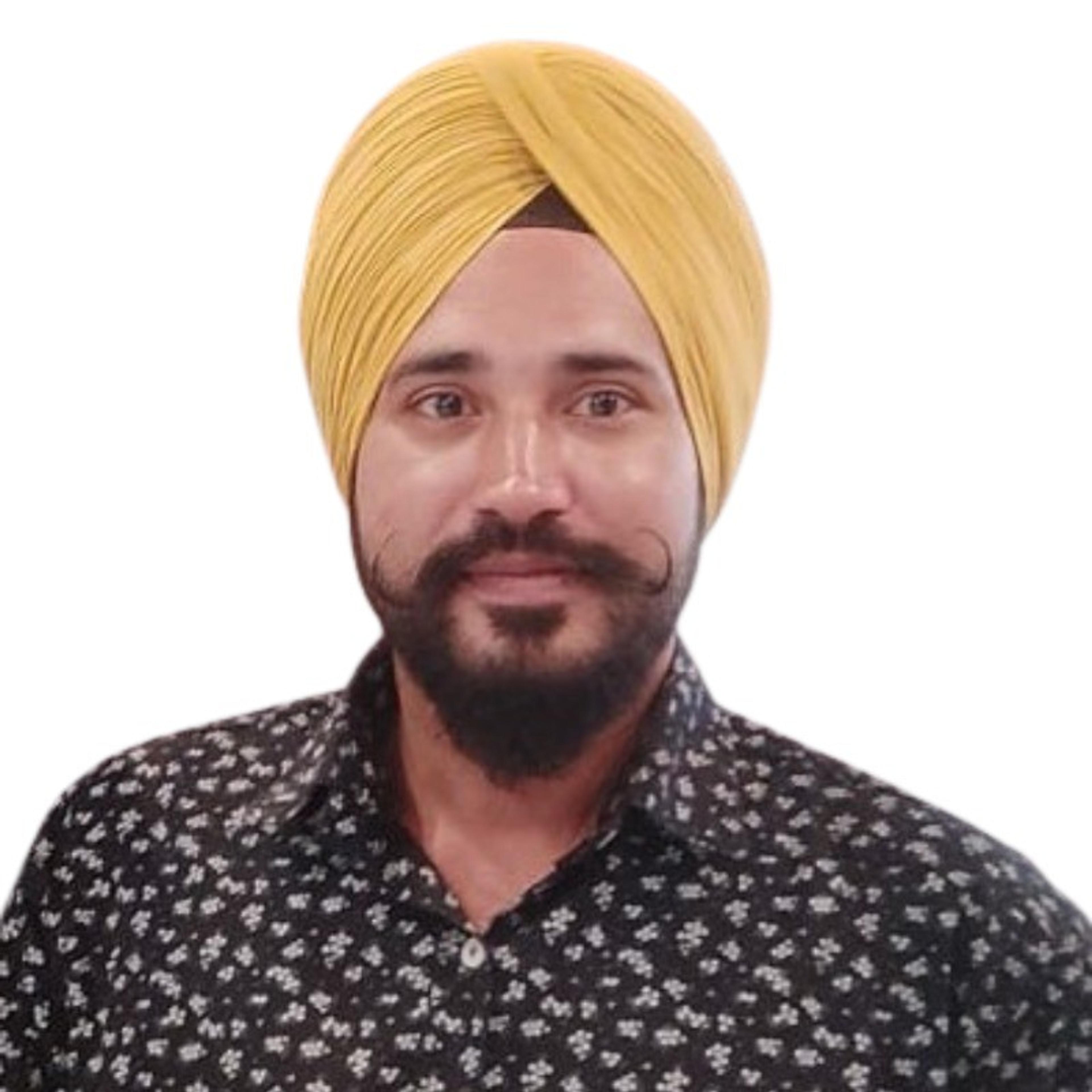 Harpreet Singh