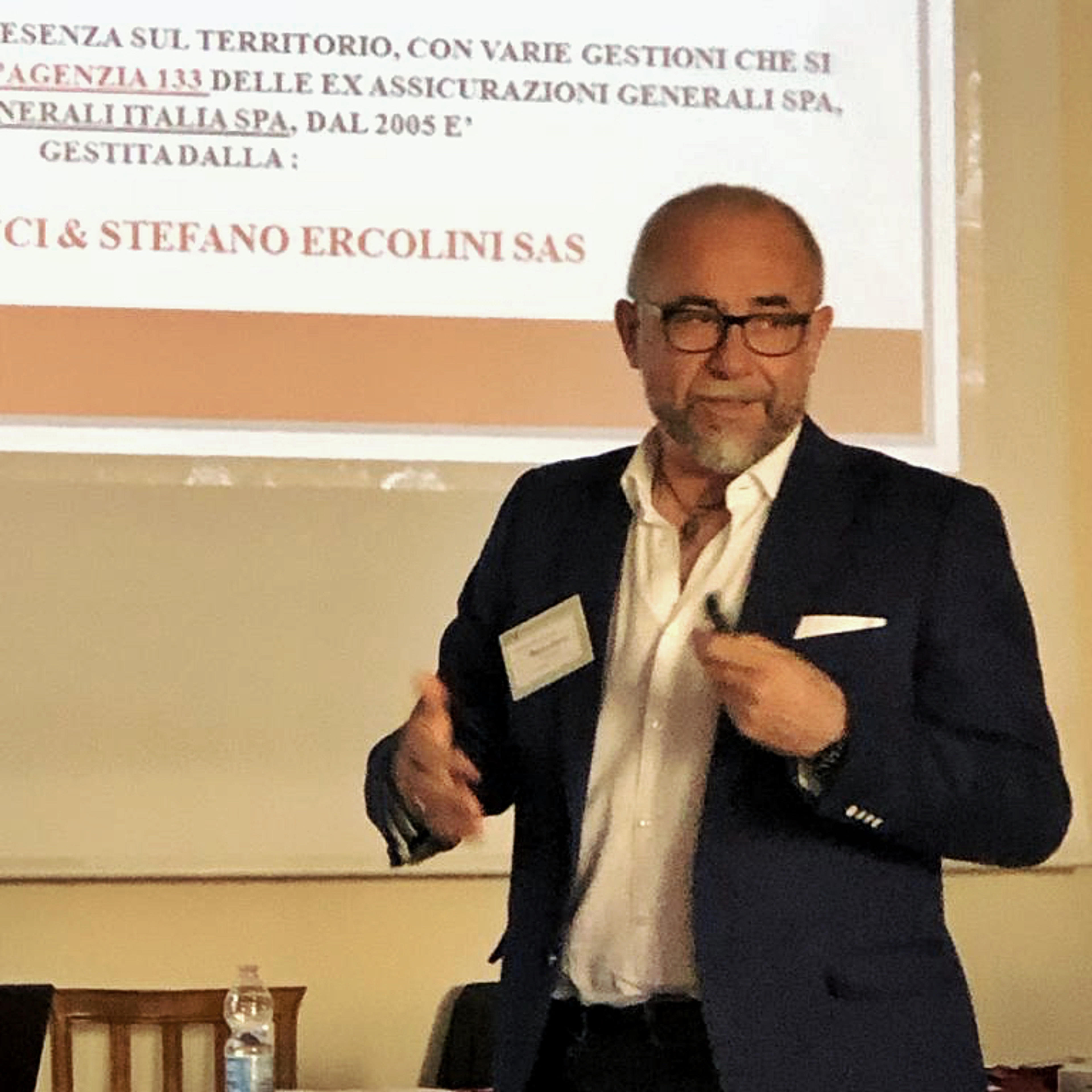 Mauro Bacci